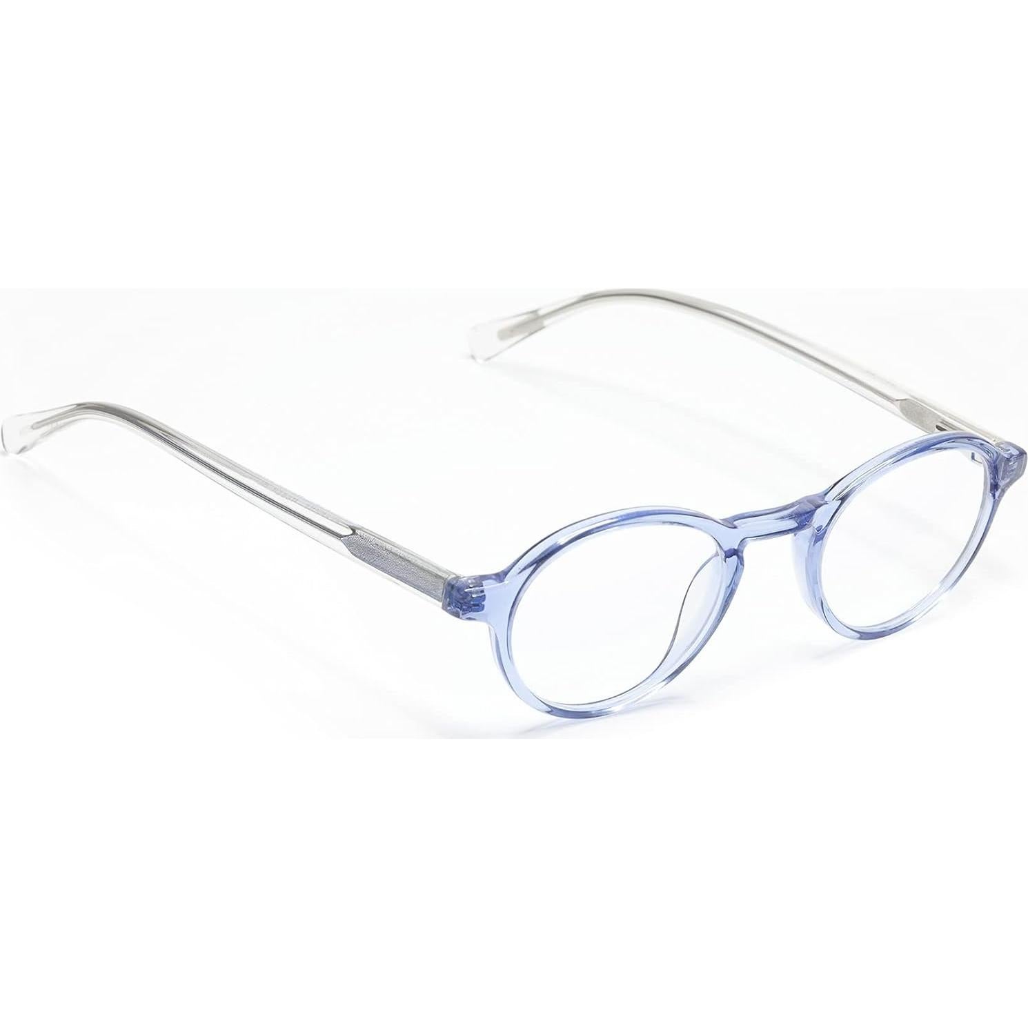 Gafas de lectura Eyebobs Board Stiff 0.0x para caras estrechas