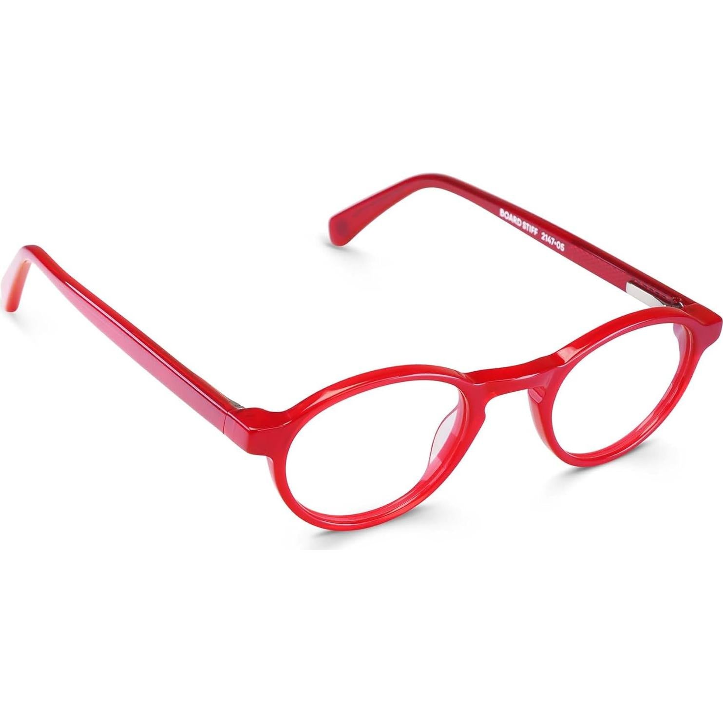 Gafas de Lectura Eyebobs Board Stiff 3.0x Rojo Bombero