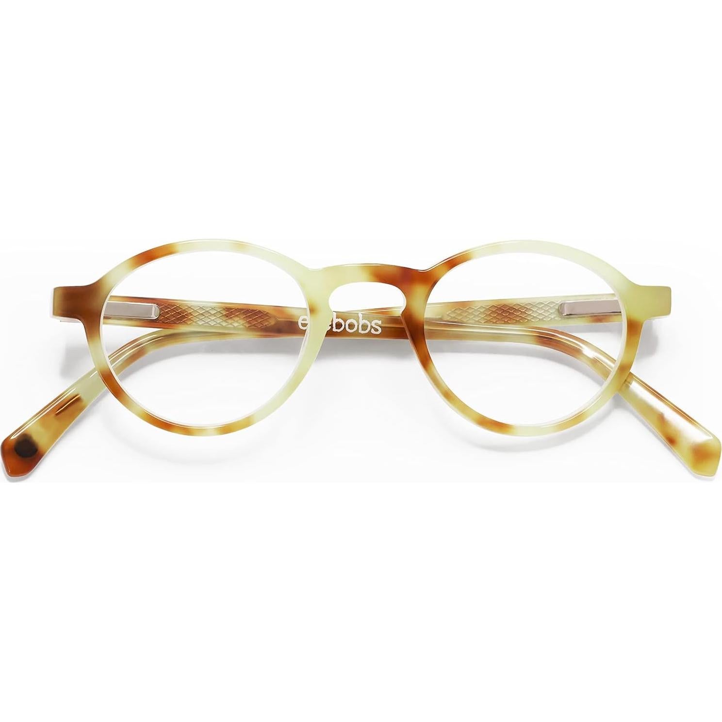 Gafas de Lectura Eyebobs Board Stiff 3.5x Montura Redonda