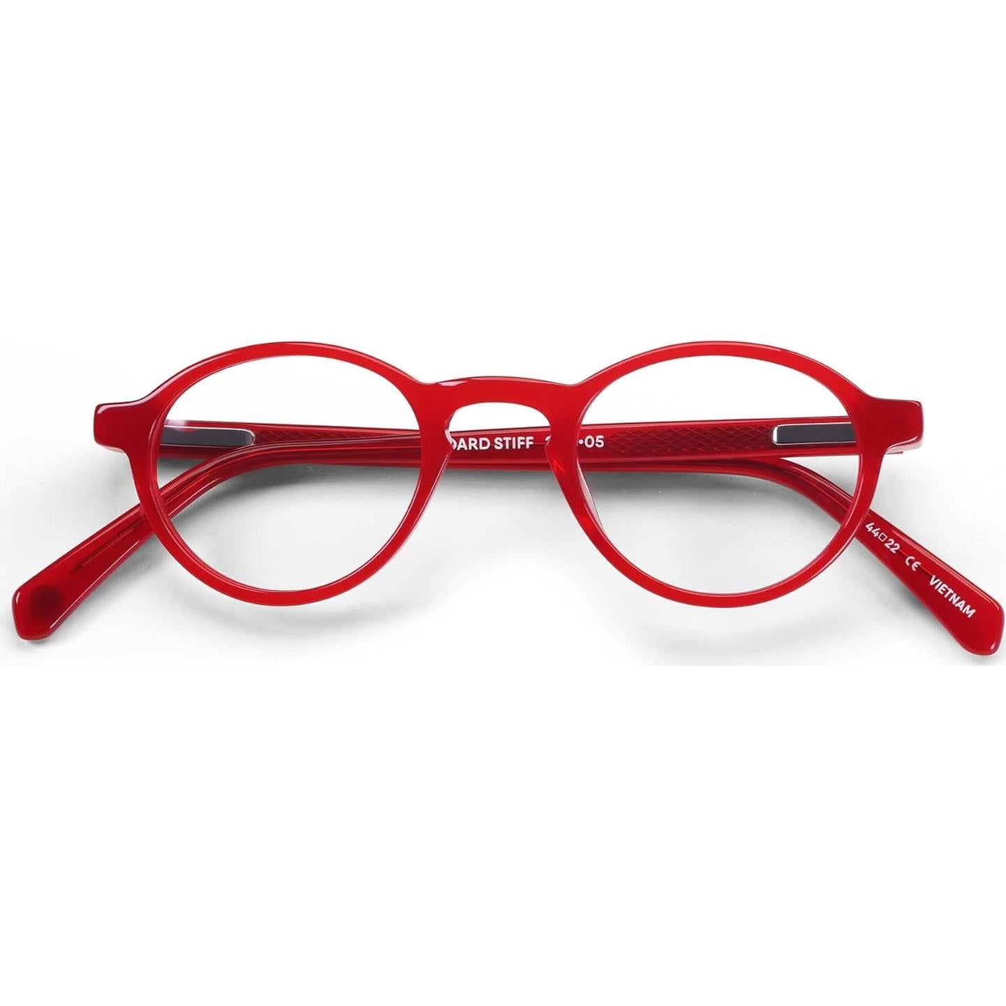 Gafas de Lectura Eyebobs Board Stiff Rojo 1.5x