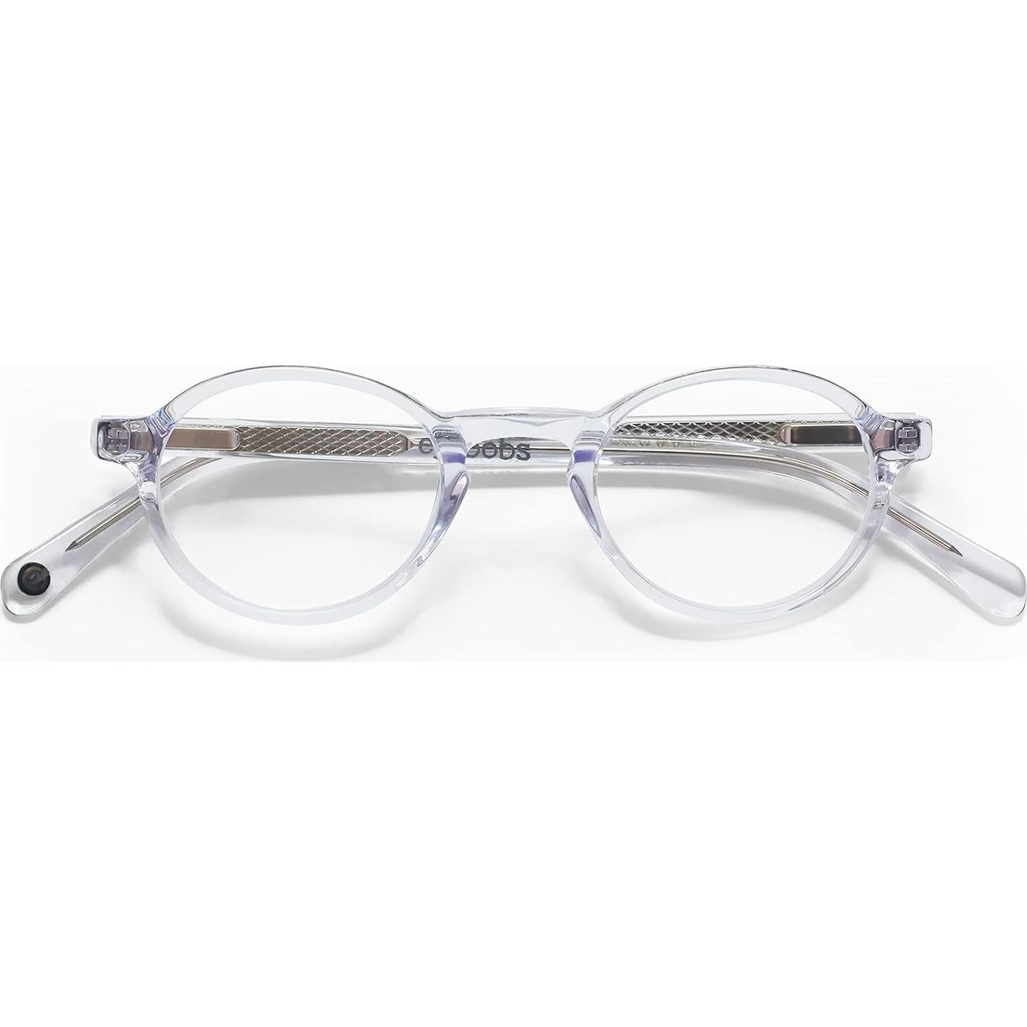 Gafas de Lectura Eyebobs Board Stiff 3.0x Montura Redonda