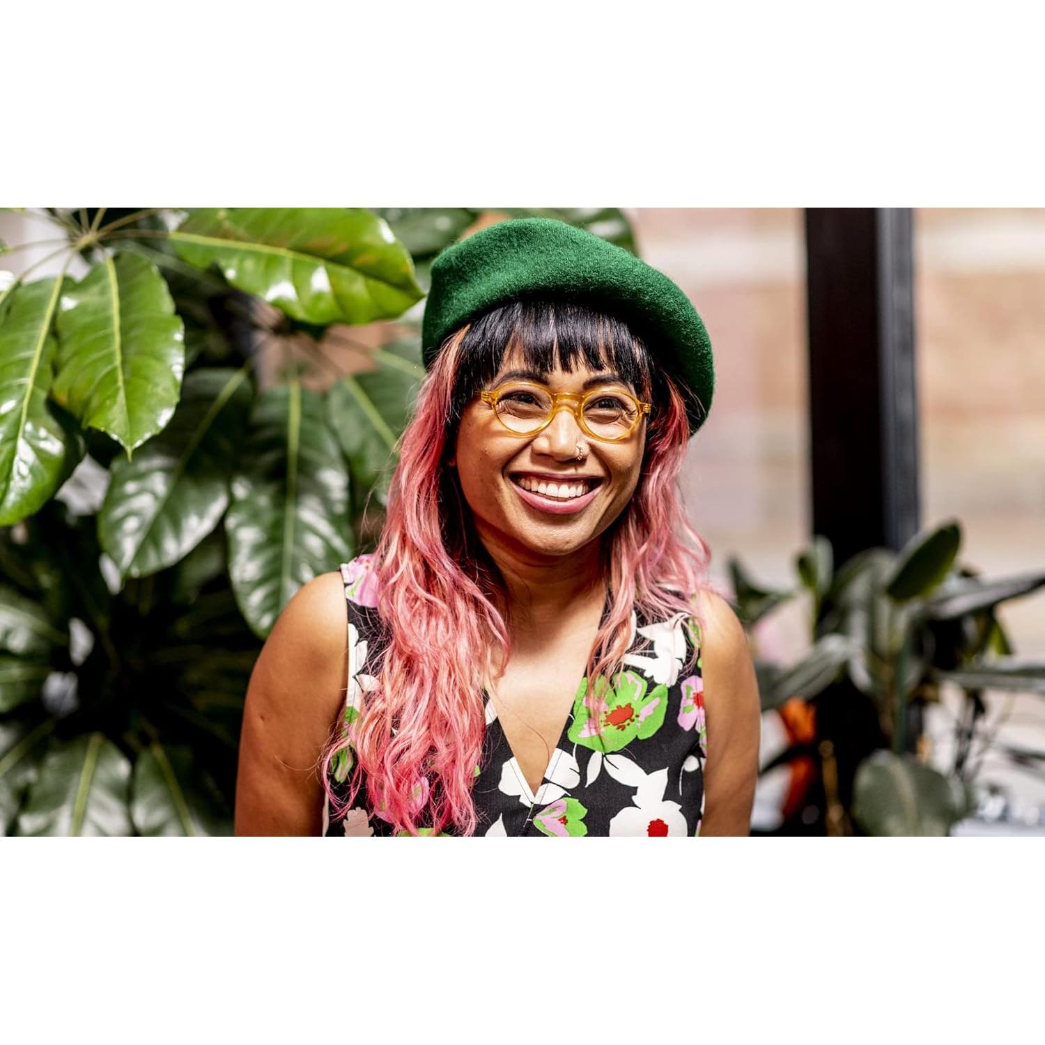 Gafas de Lectura Eyebobs Board Stiff 1.25x Montura Redonda