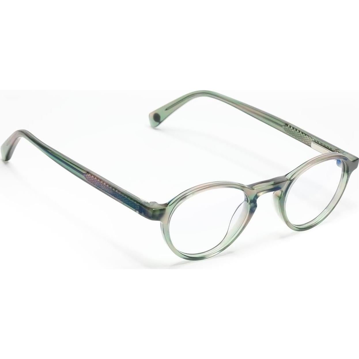 Gafas de Lectura Eyebobs Board Stiff 3.0x Verde Oliva