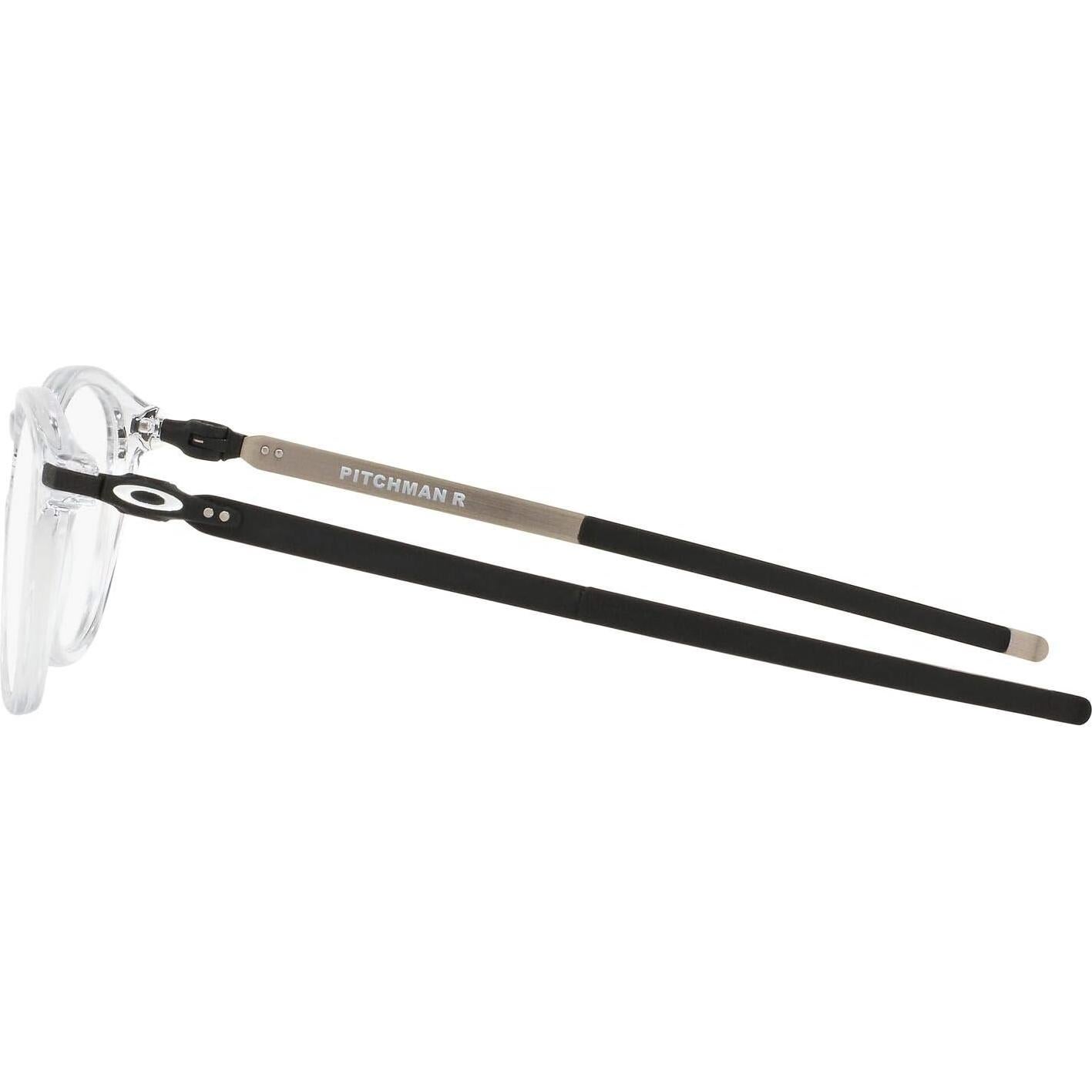 Montura de Gafas Oakley OX8105 Pitchman R Transparente 50mm