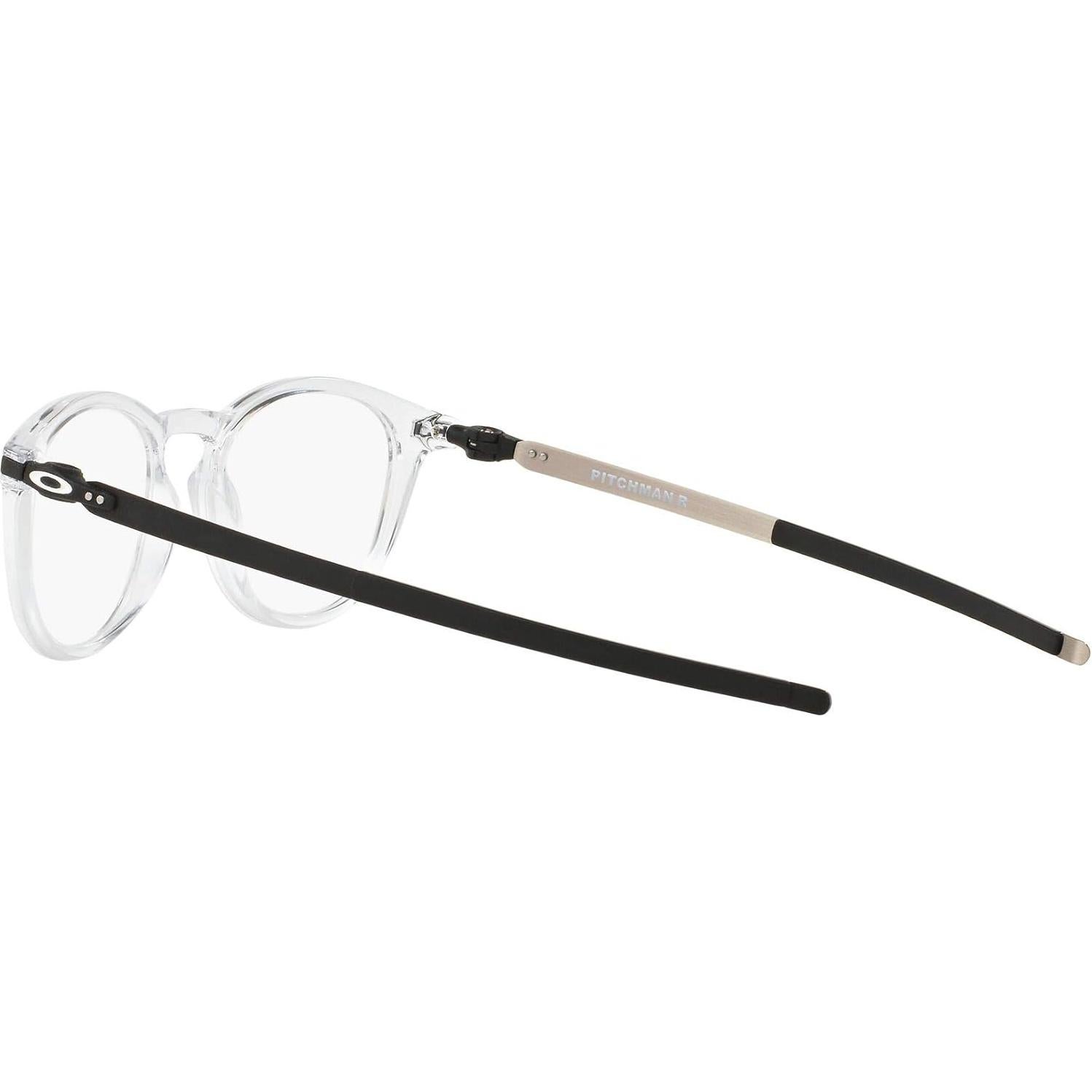 Montura de Gafas Oakley OX8105 Pitchman R Transparente 50mm