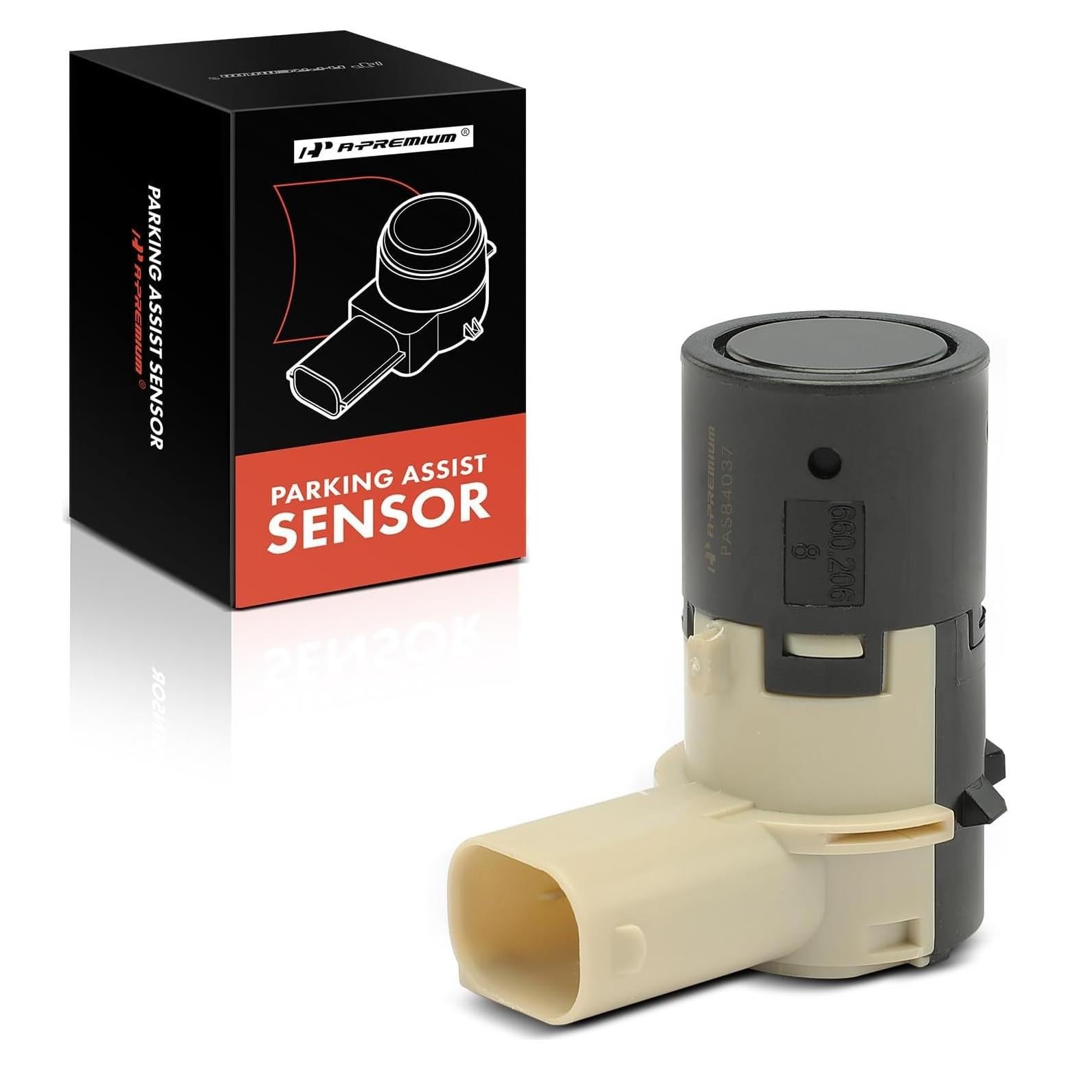 Sensor de Estacionamiento A-Premium para BMW y Mini - 0.05-3m