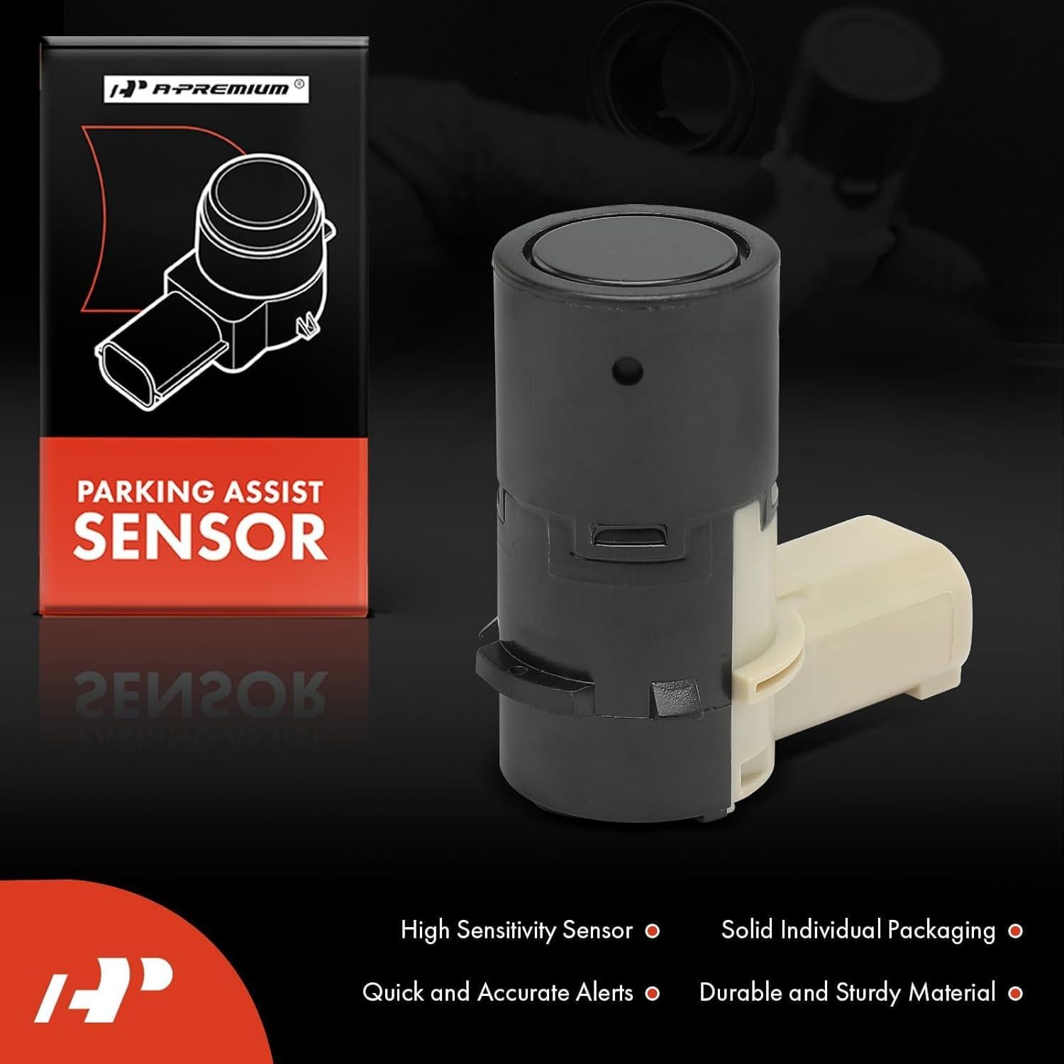 Sensor de Estacionamiento A-Premium para BMW y Mini - 0.05-3m