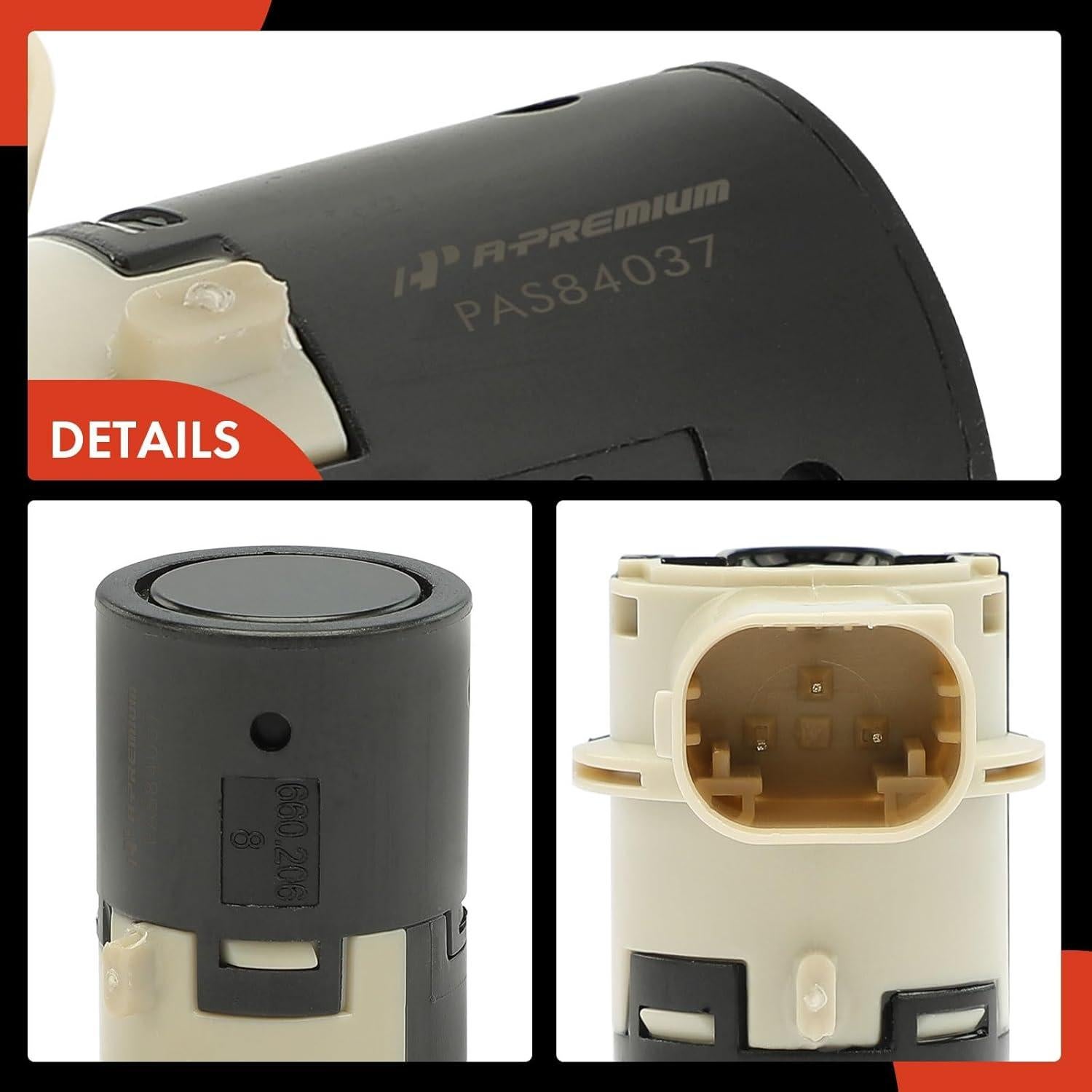 Sensor de Estacionamiento A-Premium para BMW y Mini - 0.05-3m