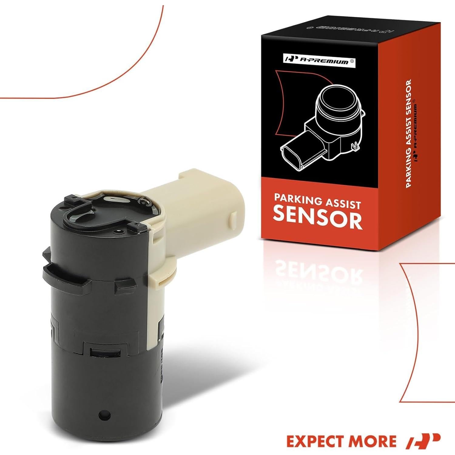 Sensor de Estacionamiento A-Premium para BMW y Mini - 0.05-3m