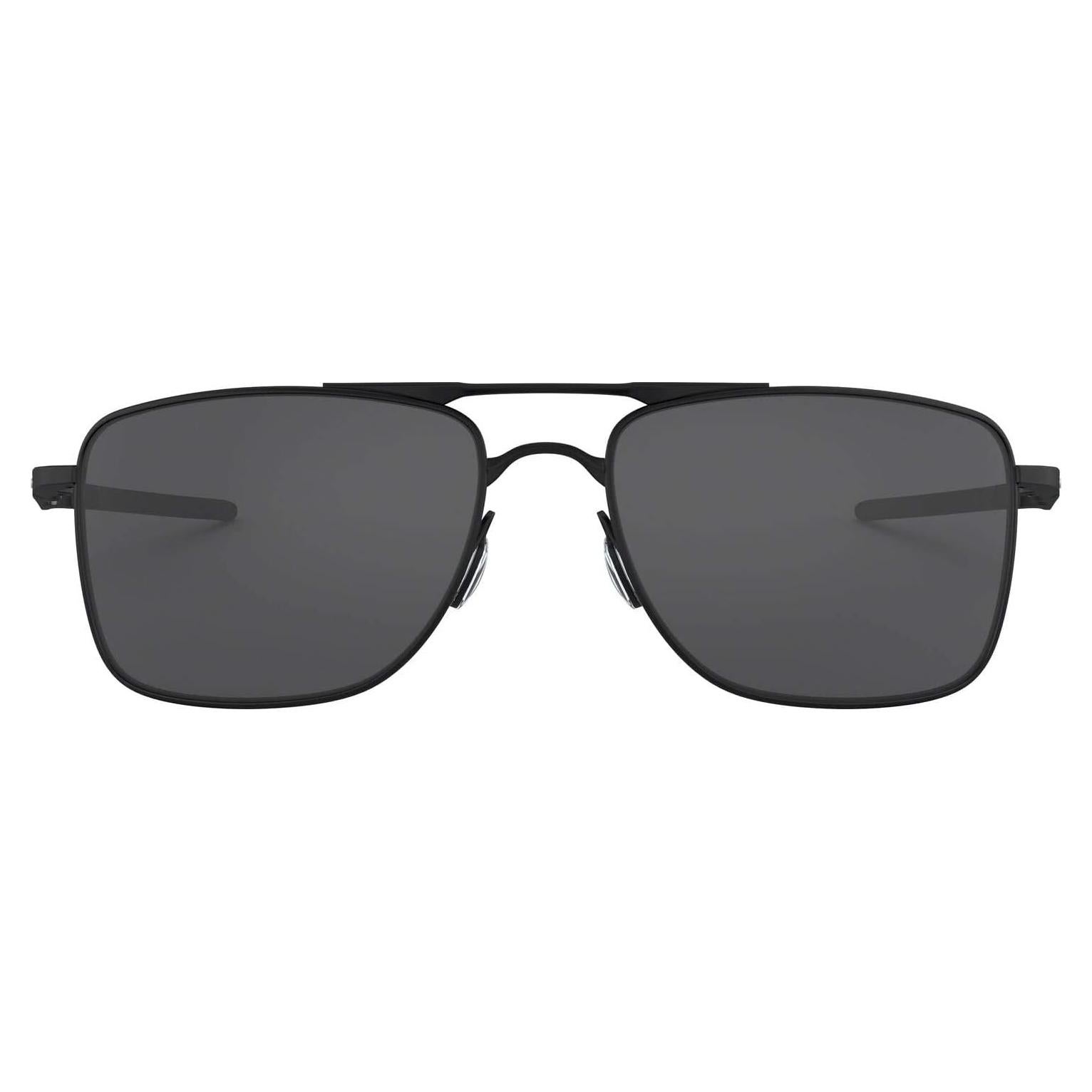 Gafas de sol Oakley Gauge 8 para hombres 62mm Negro mate