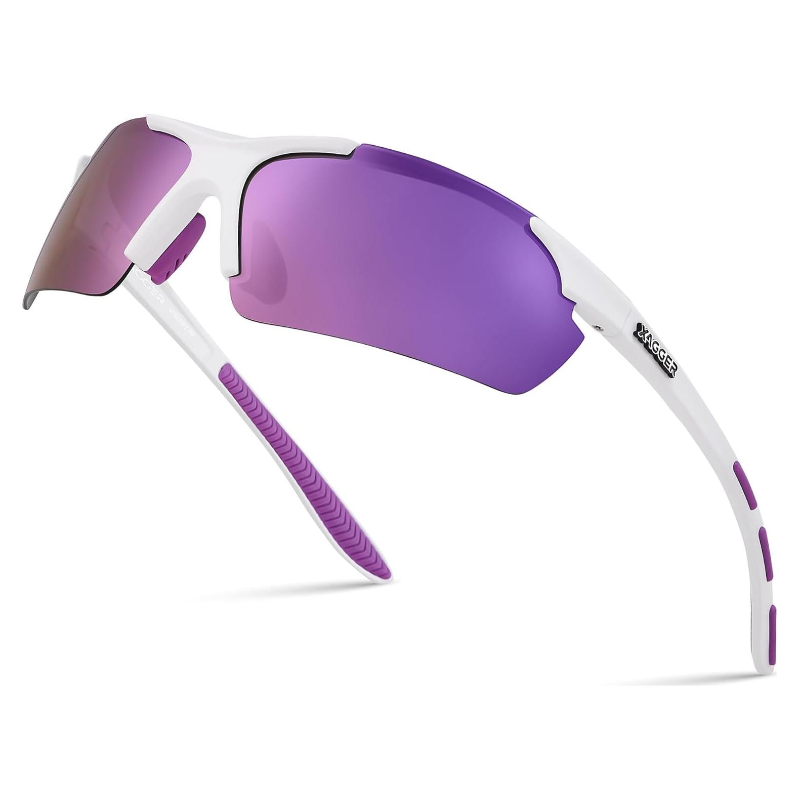Gafas de sol polarizadas Xagger UV400 para deportes unisex