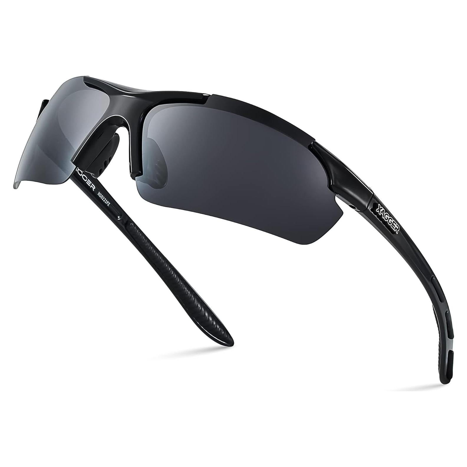 Gafas de sol polarizadas Xagger UV400 para deportes unisex