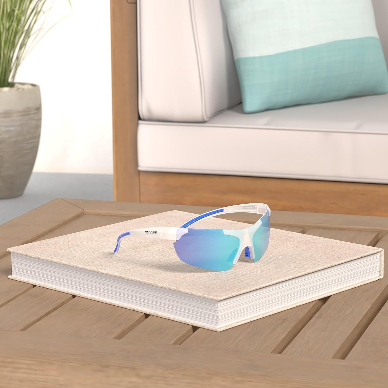 Gafas de sol polarizadas Xagger UV400 para deportes