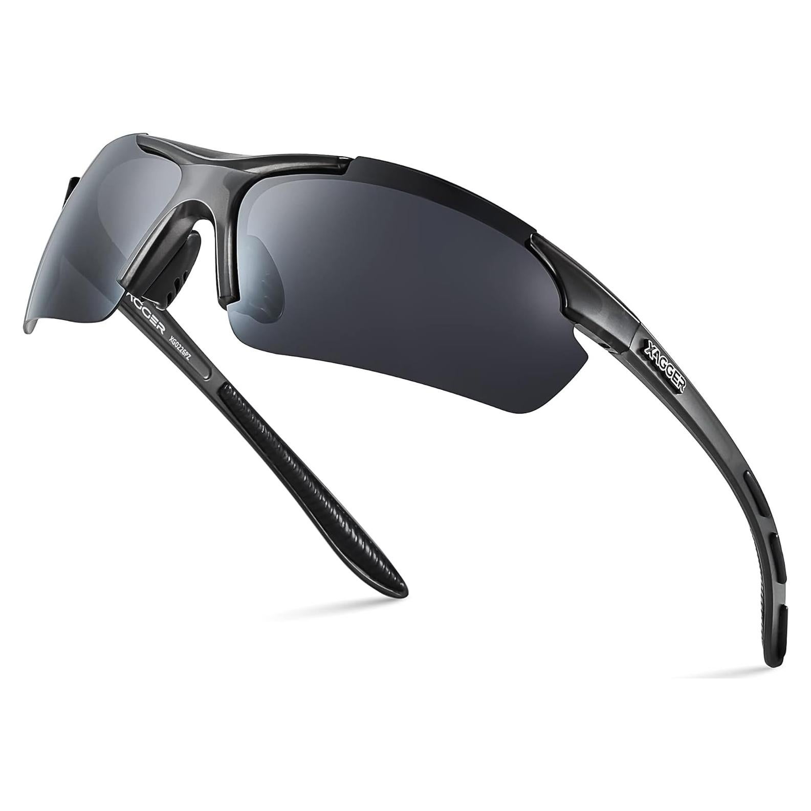 Gafas de sol polarizadas Xagger UV400 para deportes