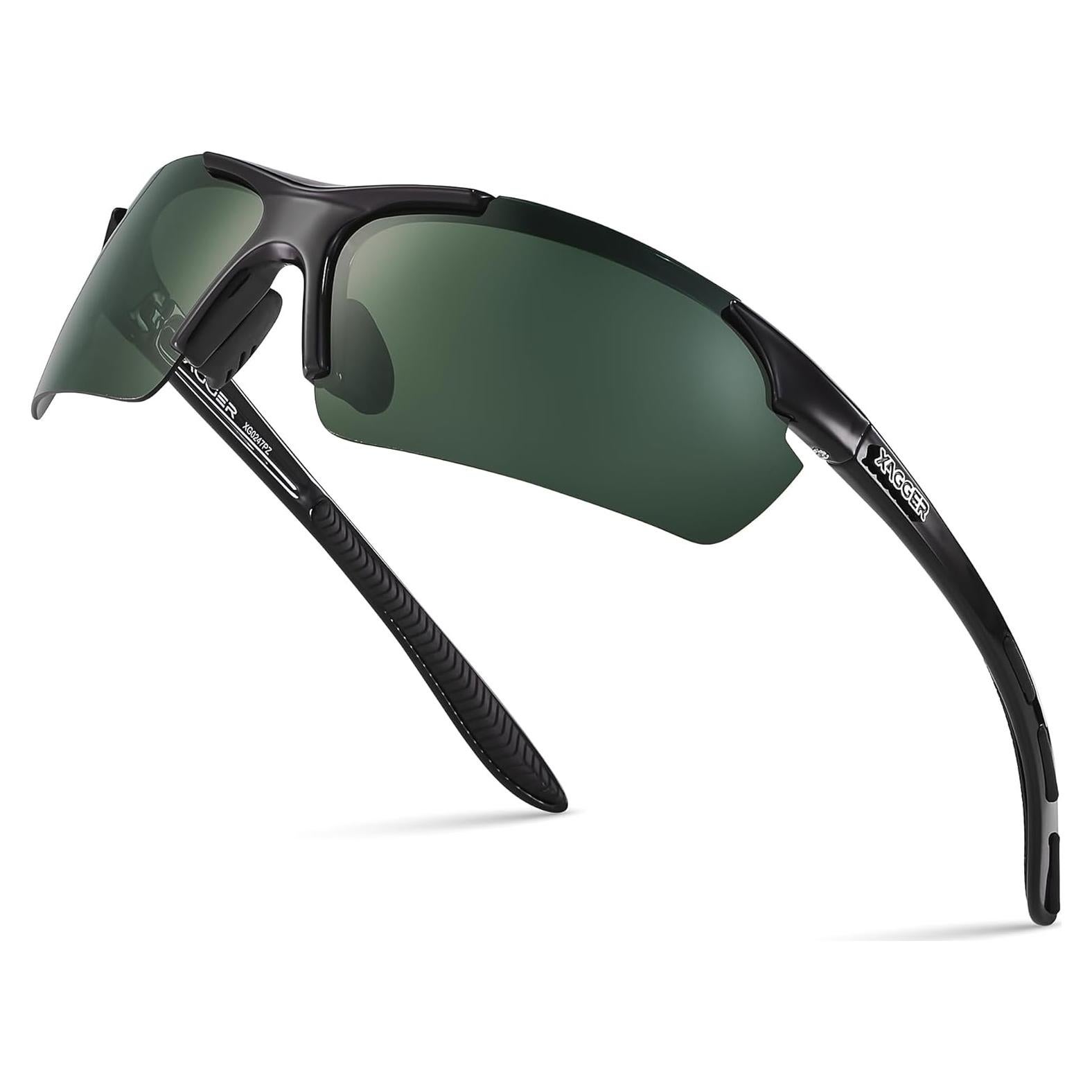 Gafas de sol polarizadas Xagger UV400 para deportes unisex