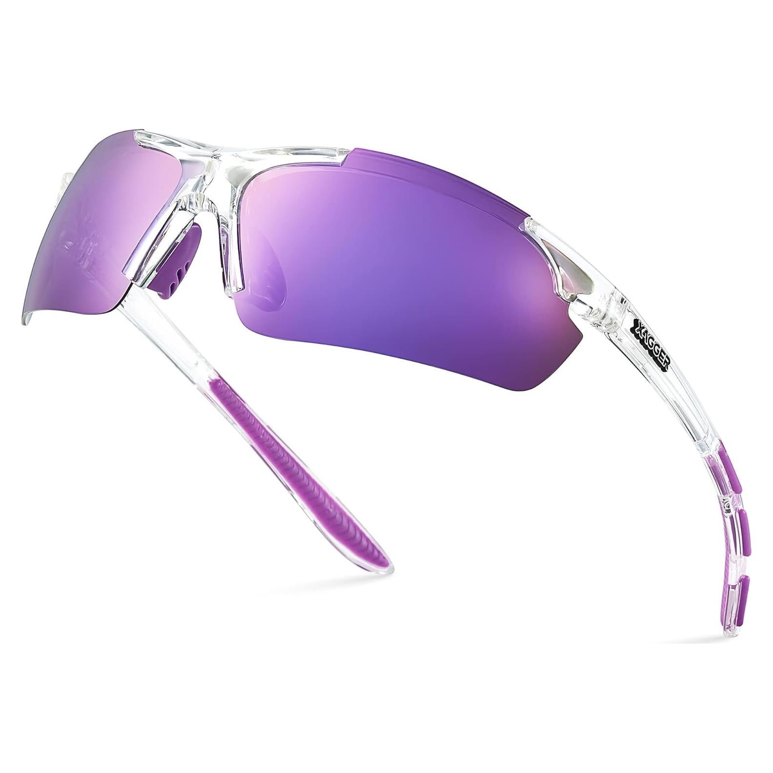Gafas de sol polarizadas Xagger UV400 para deportes unisex