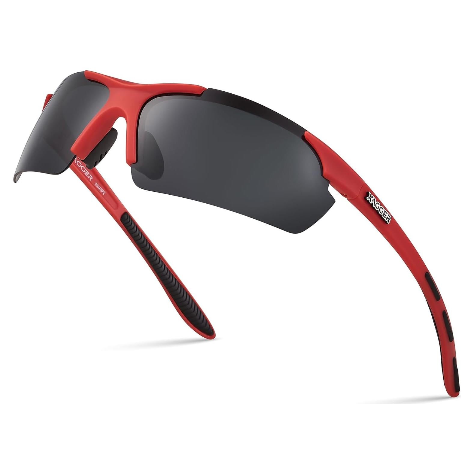 Gafas de sol polarizadas Xagger UV400 para deportes