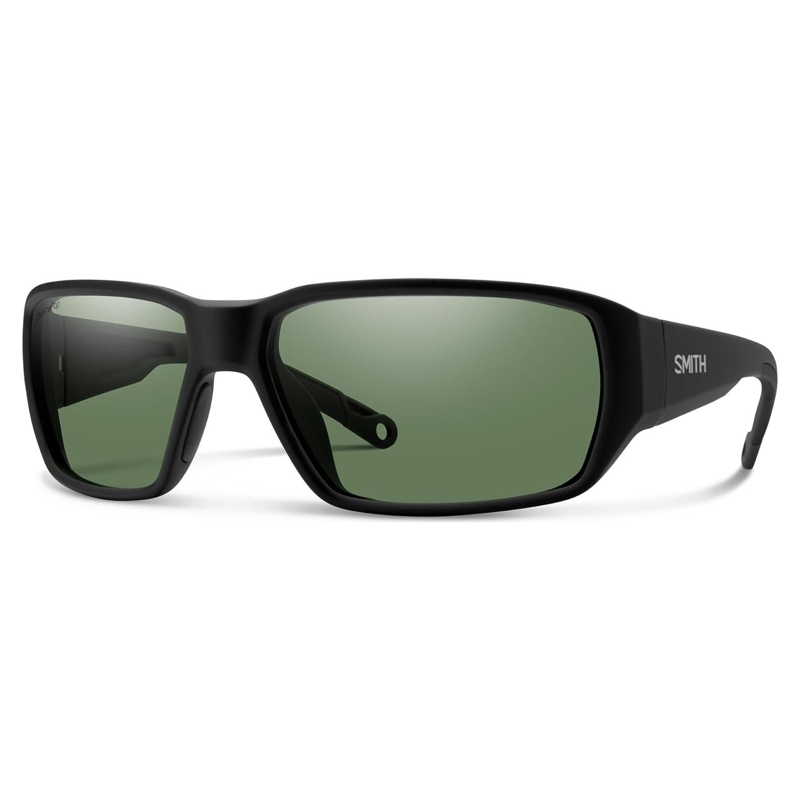 Gafas de sol SMITH Hookset Polarizadas ChromaPop Verde
