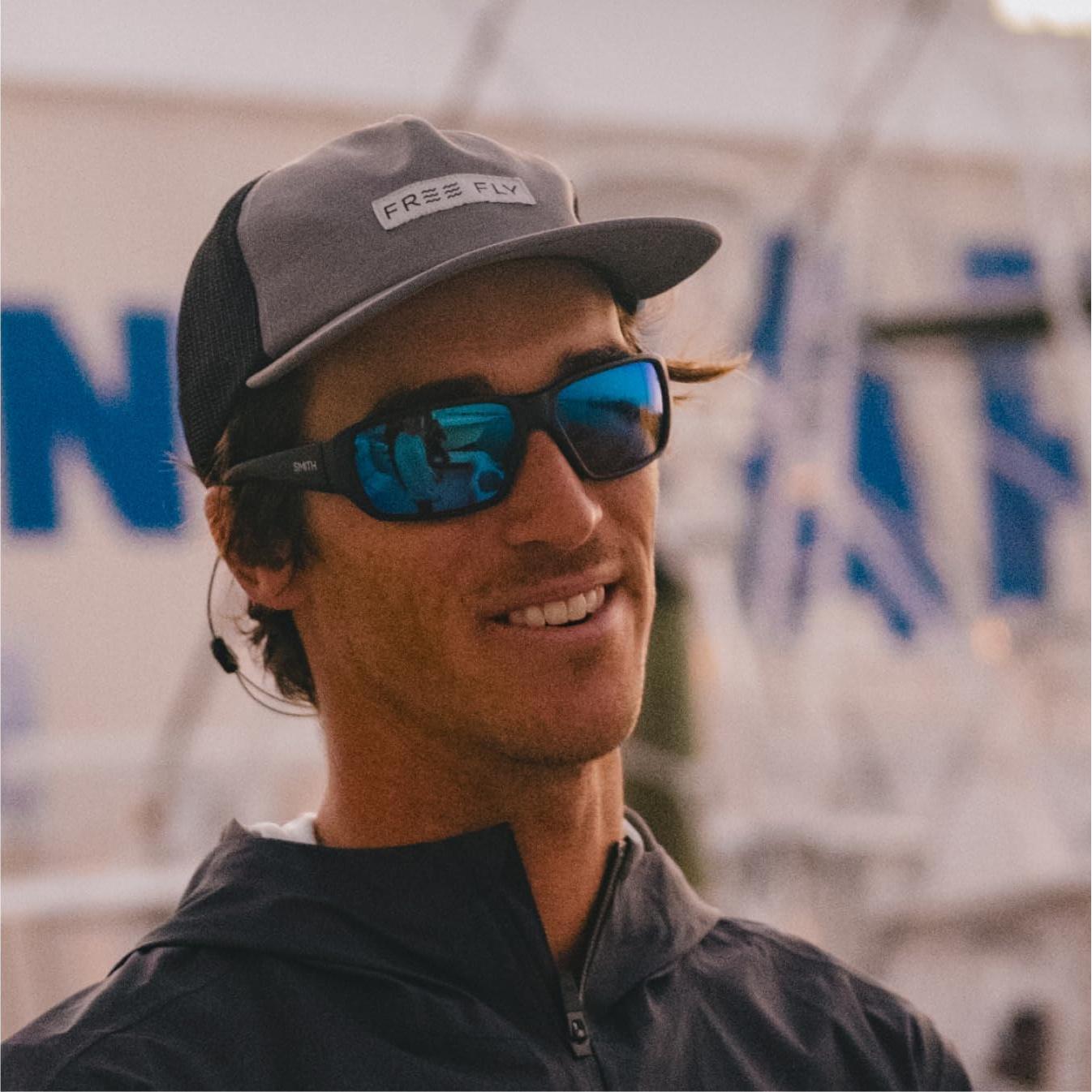 Gafas de sol SMITH Hookset Polarizadas ChromaPop Marrón