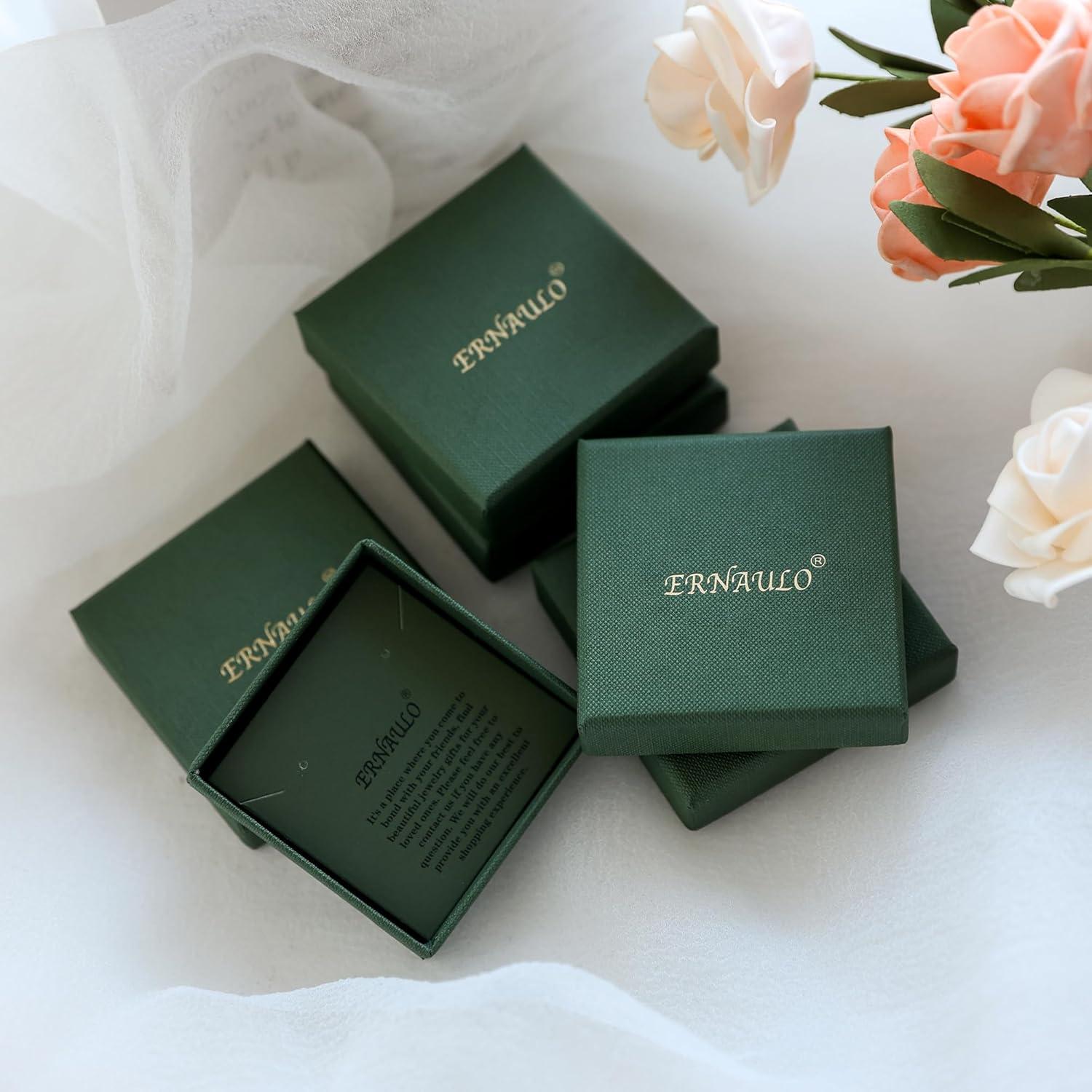 Cadena de Gafas para Mujeres con Perlas de Cristal Verde