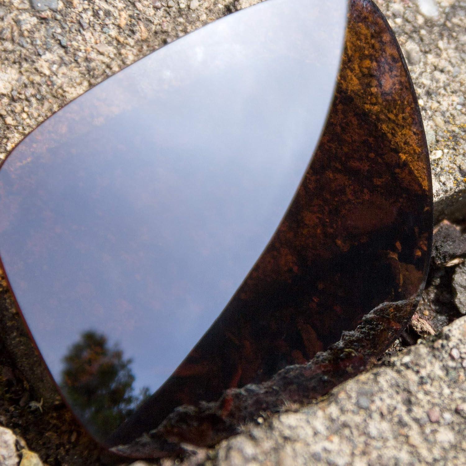 Lentes Revant para Oakley Holbrook Espejo Bronce Flash