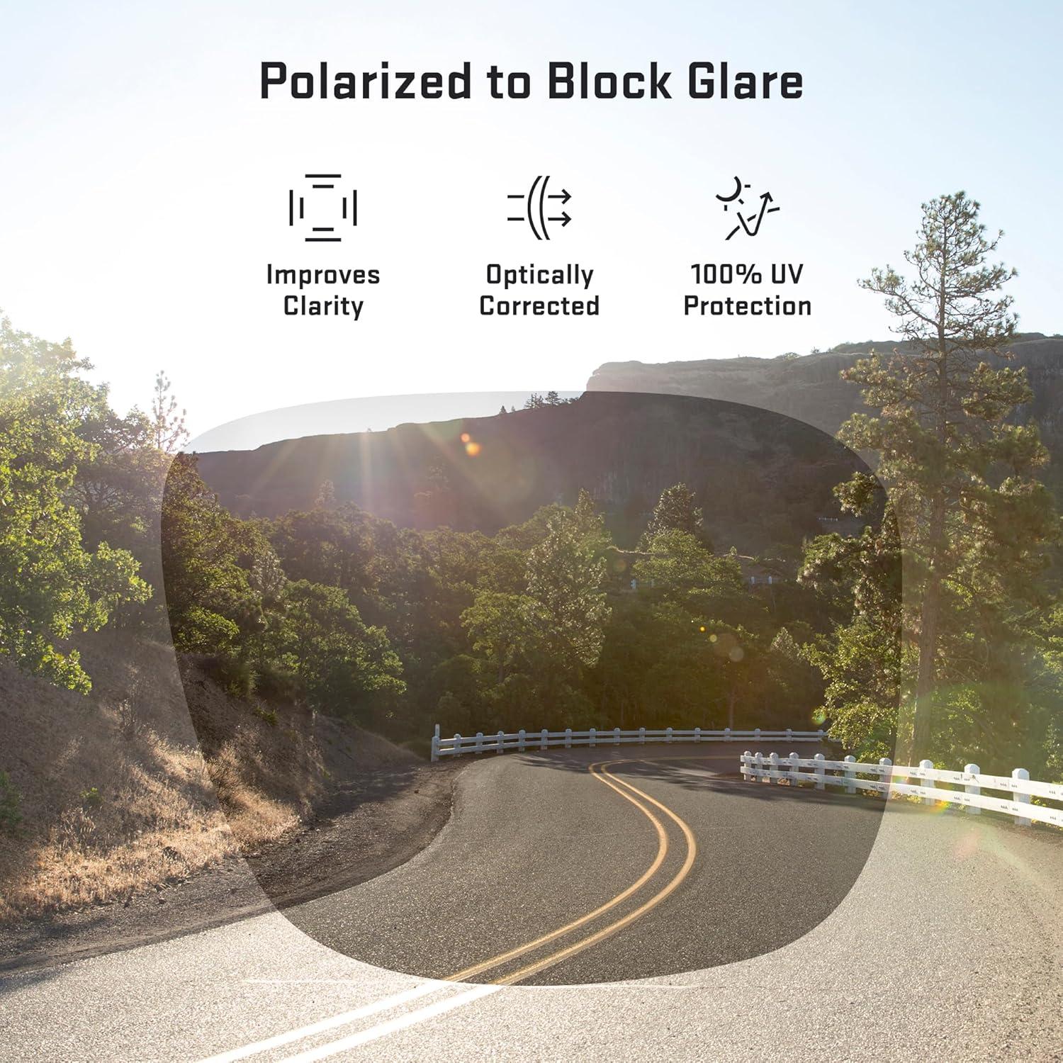 Lentes Revant para Oakley Holbrook Polarizados 100% UV