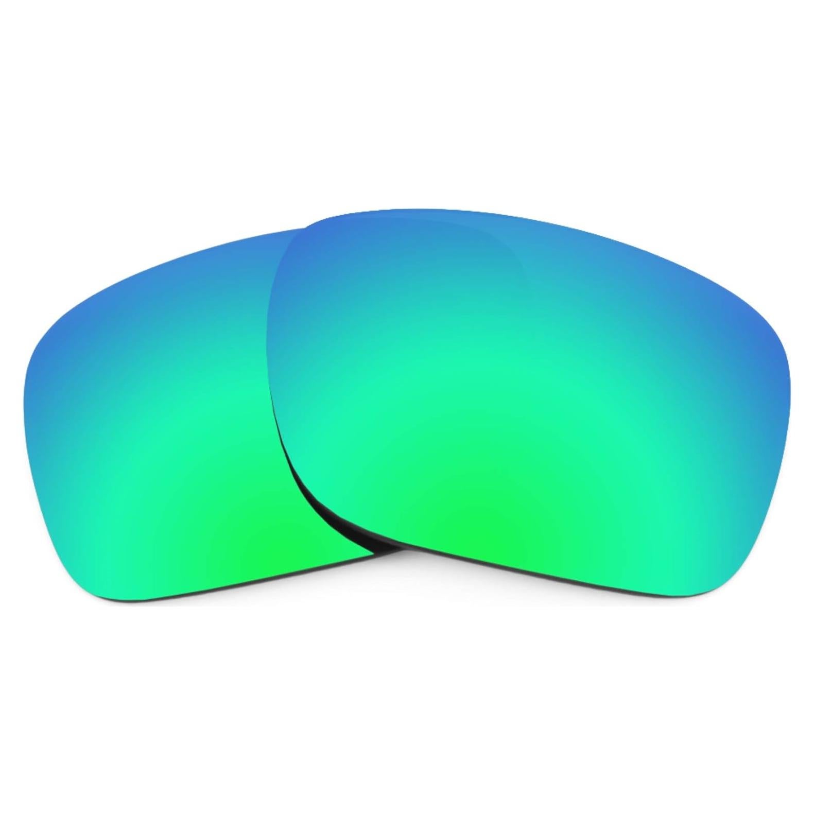 Lentes Revant para Oakley Holbrook Polarizados Verde Esmeralda