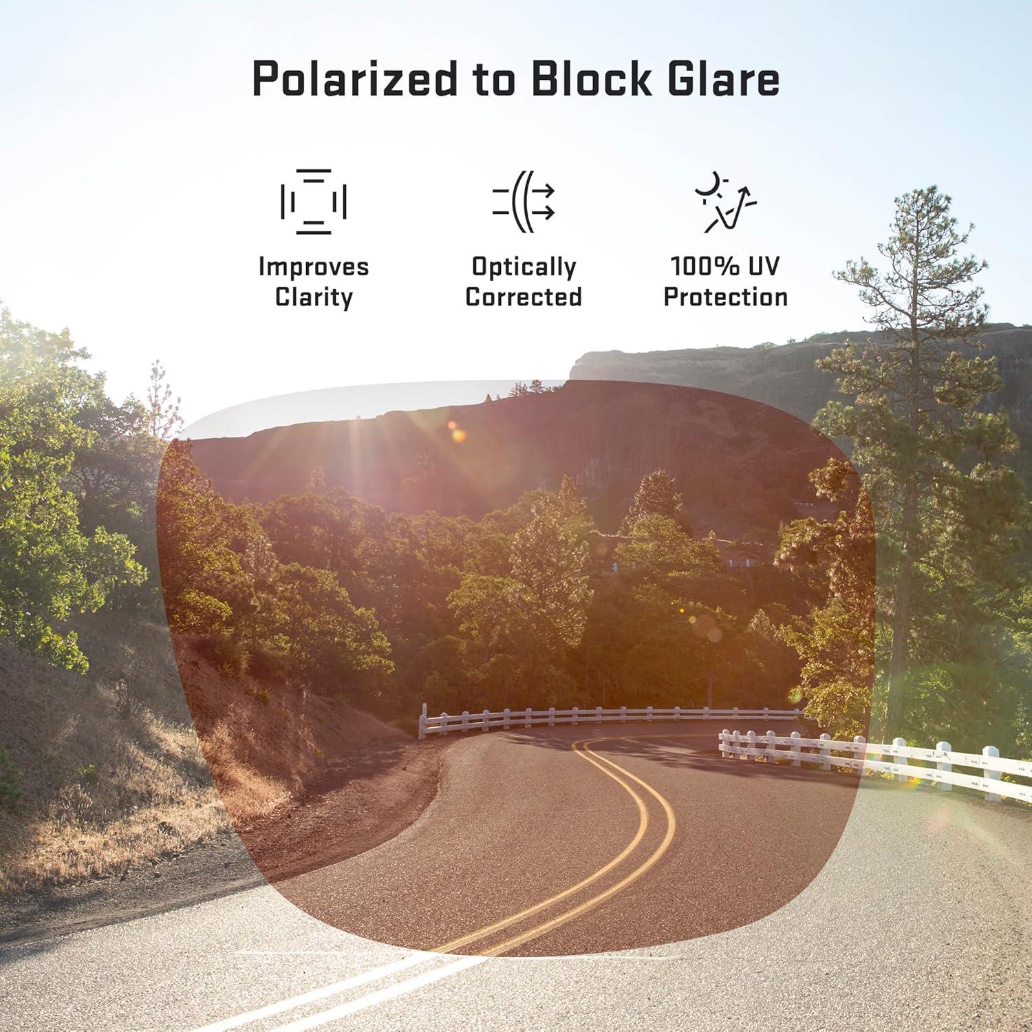 Lentes Revant para Oakley Holbrook Polarizados Verde Esmeralda