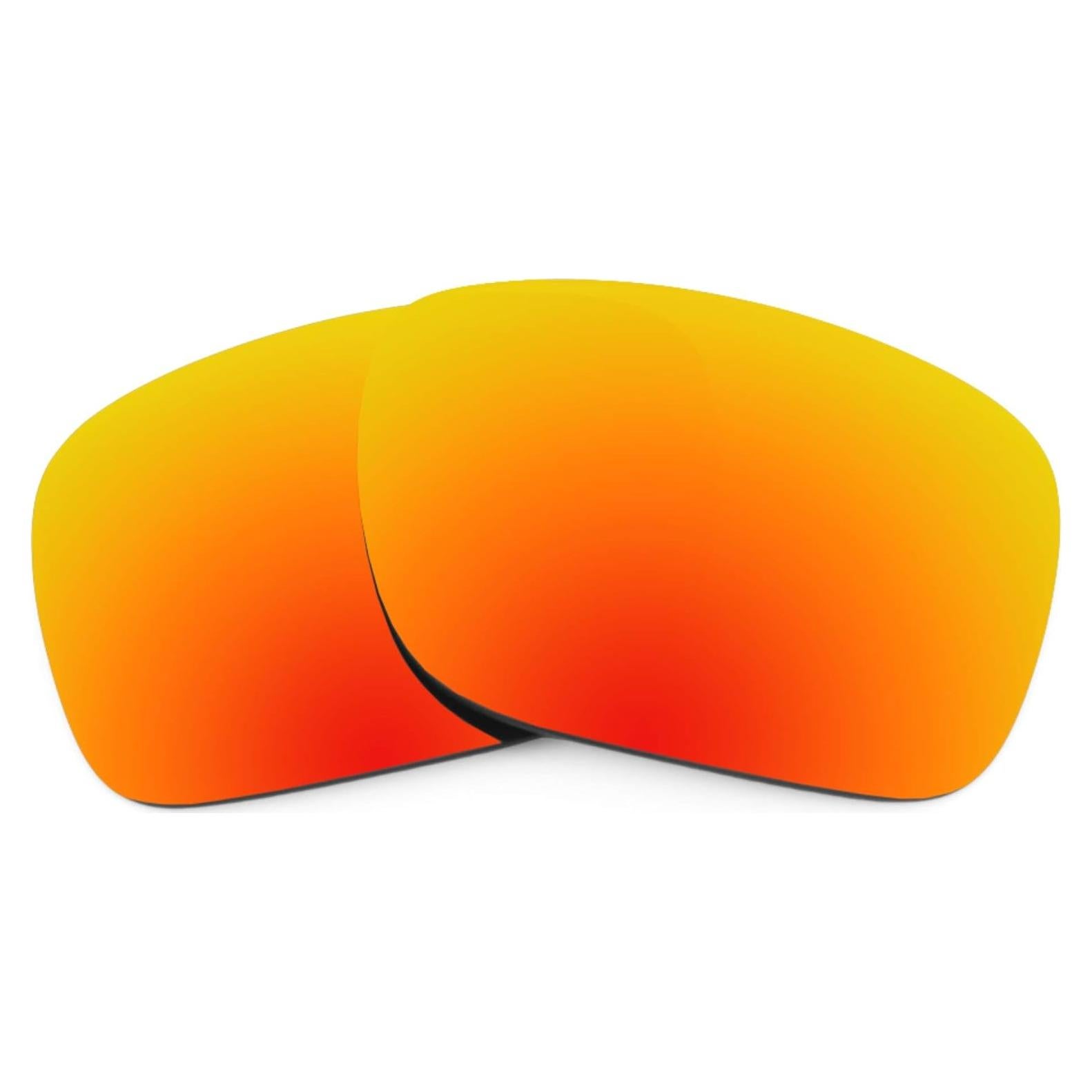 Lentes Revant para Oakley Holbrook Polarizados Rojo Fuego