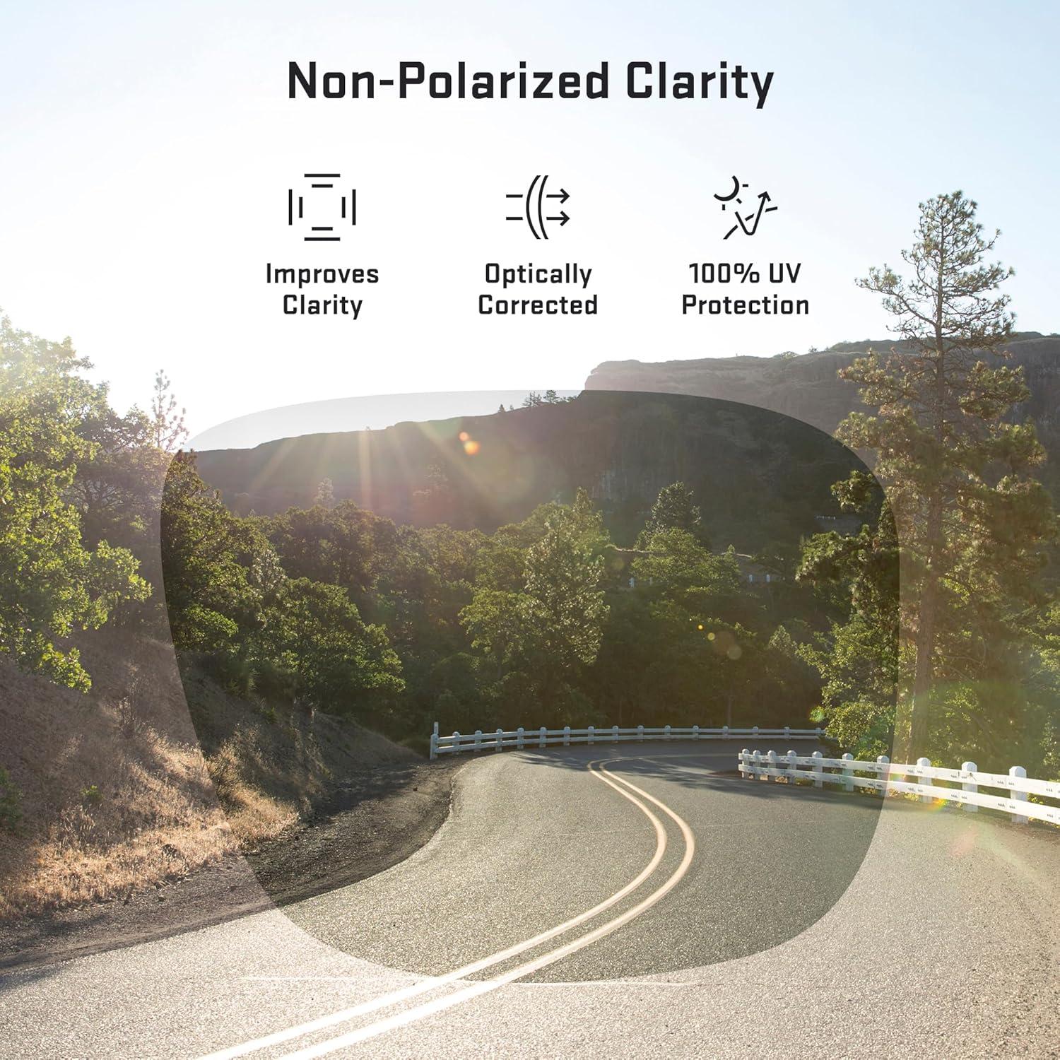 Lentes Revant para Gafas Oakley Holbrook - Verde Gris