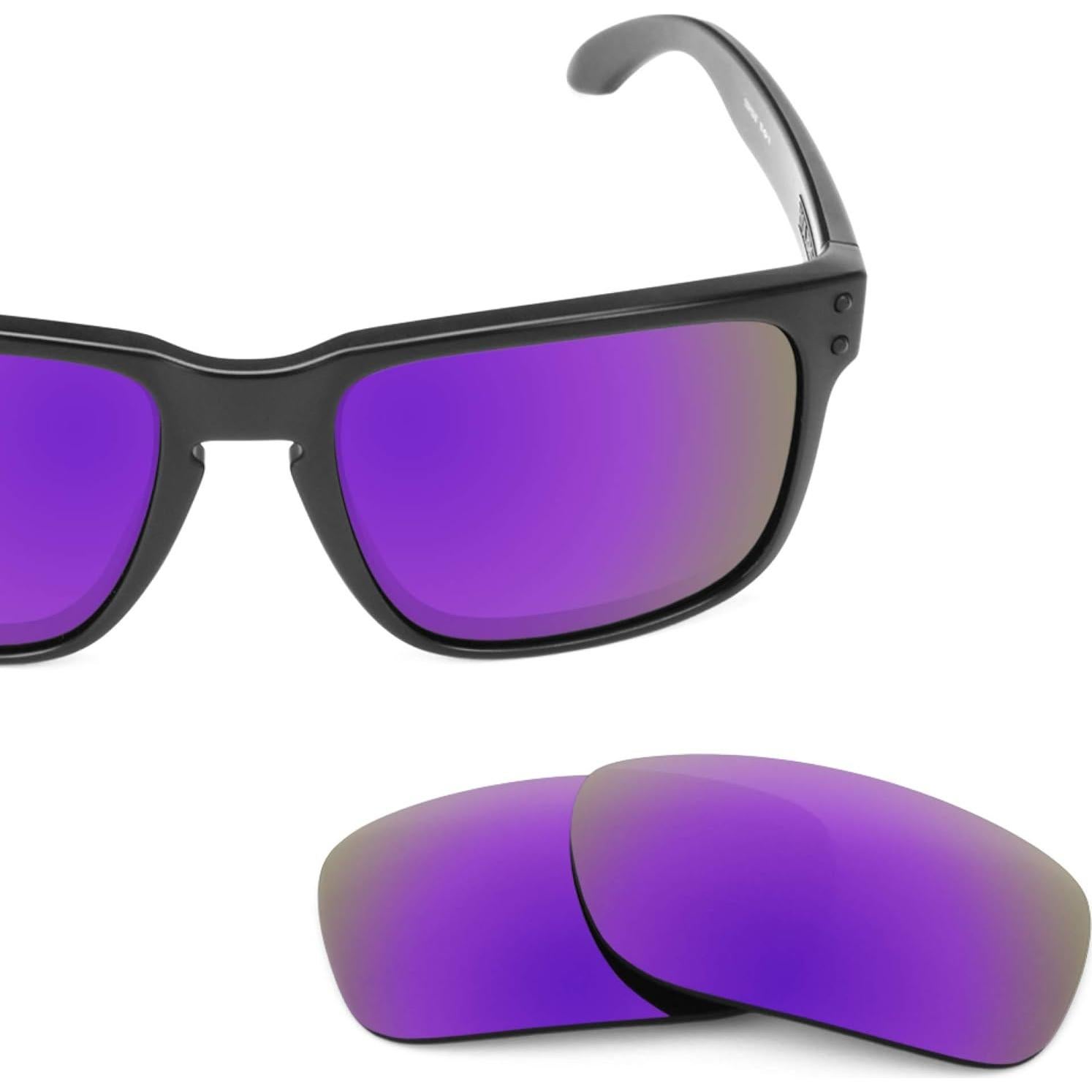 Lentes Revant para Oakley Holbrook - Polarizados y Resistentes
