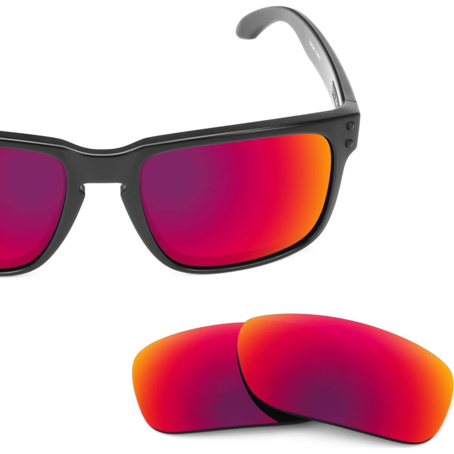 Lentes Revant para Gafas Oakley Holbrook - Espejados