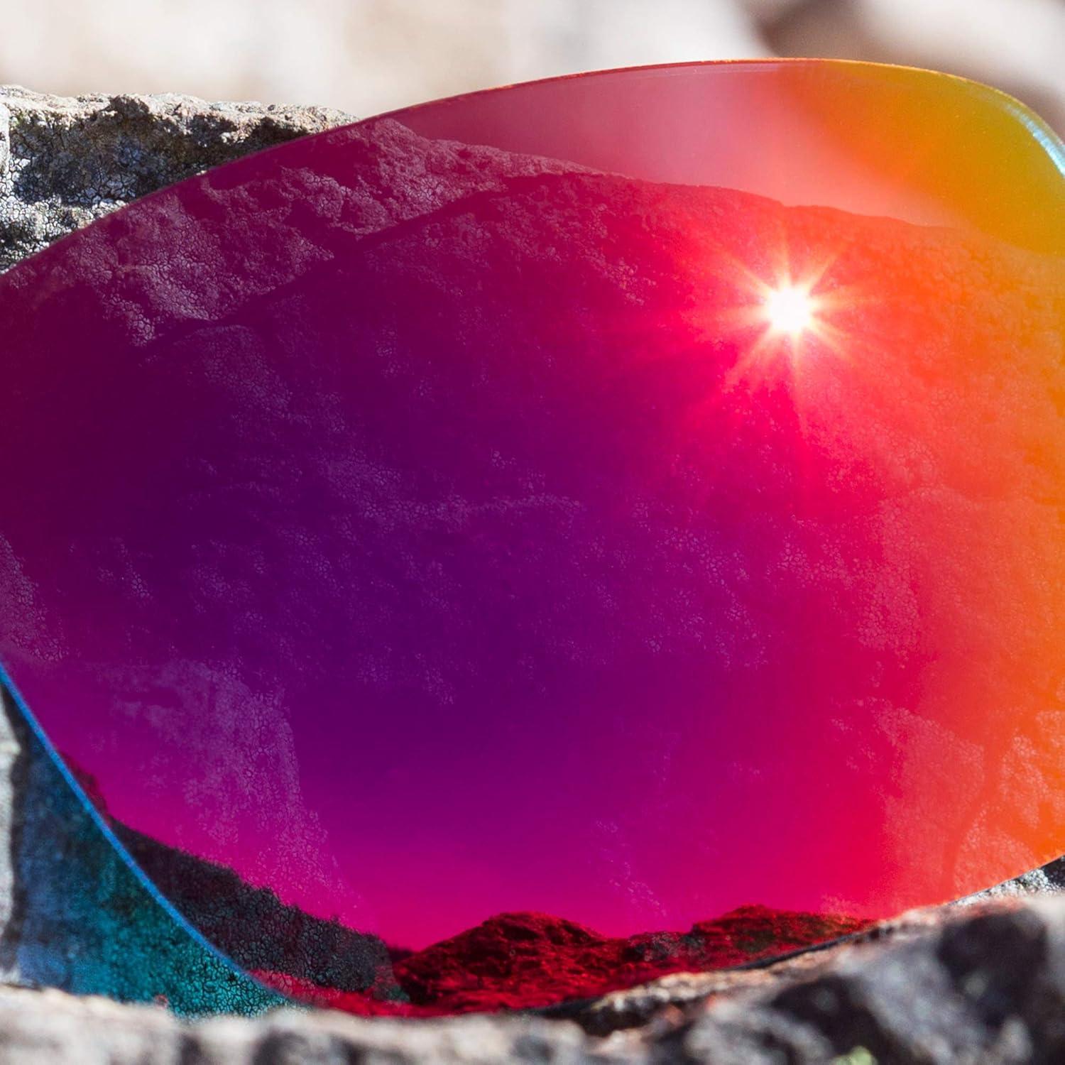 Lentes Revant para Gafas Oakley Holbrook - Espejados