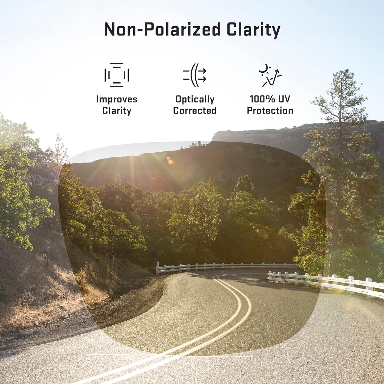 Lentes Revant para Gafas Oakley Holbrook - Oro Espejado