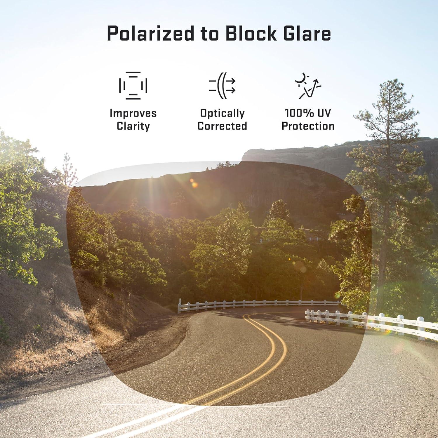 Lentes Revant para Oakley Holbrook Polarizados 100% UV