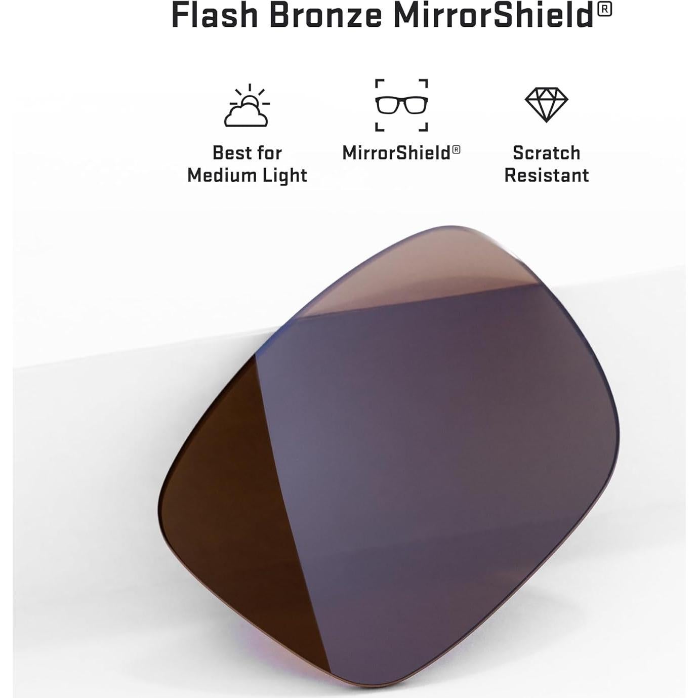 Lentes Revant para Oakley Holbrook Polarizados 100% UV