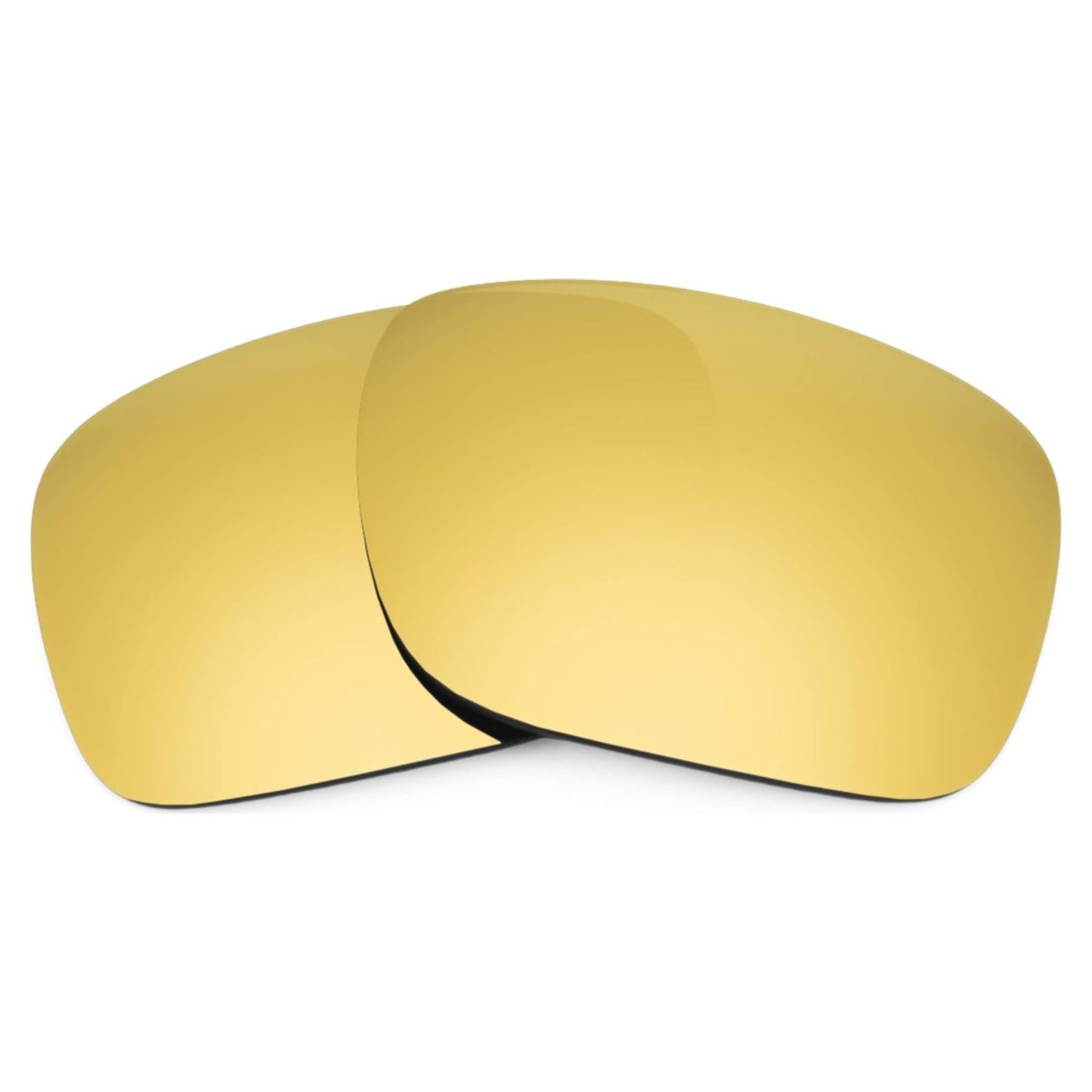 Lentes Revant para Oakley Holbrook Polarizados Dorado