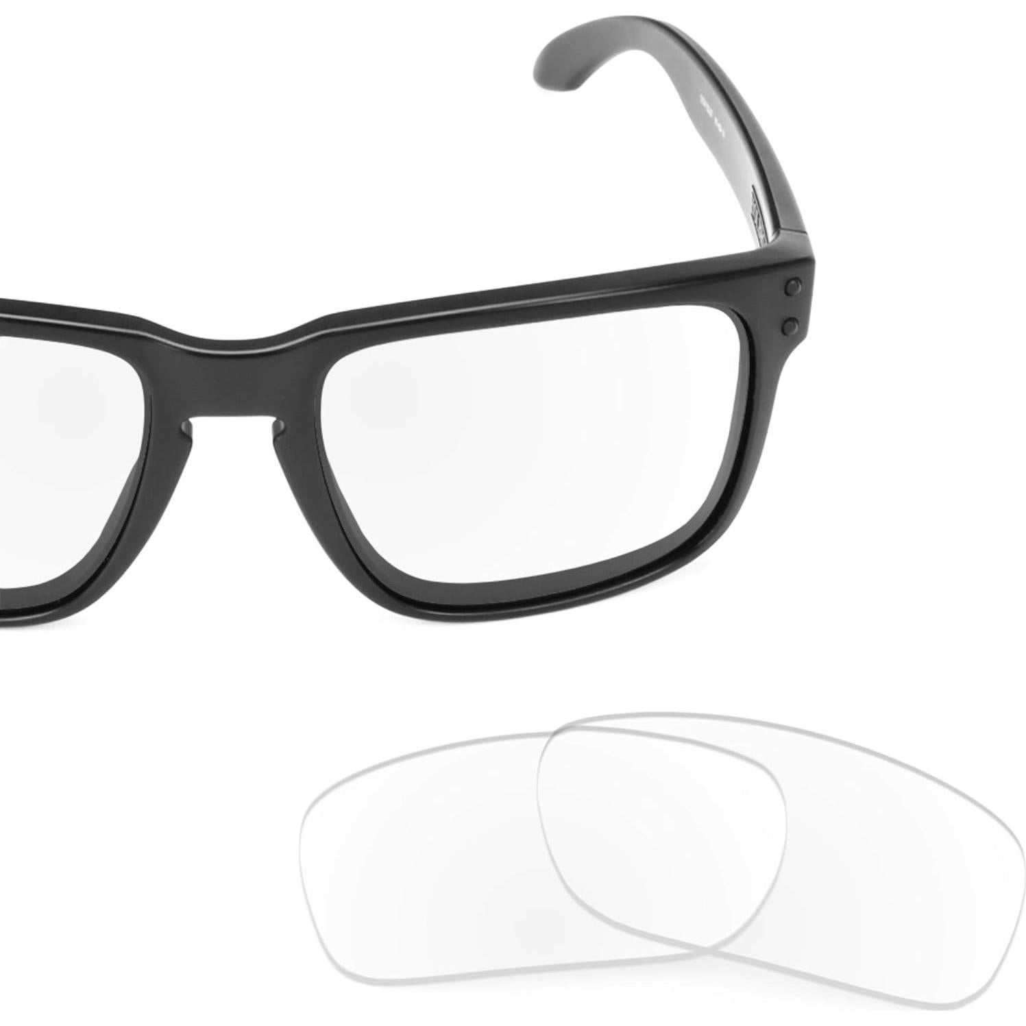 Lentes Revant para Gafas Oakley Holbrook - Anti-Rayones