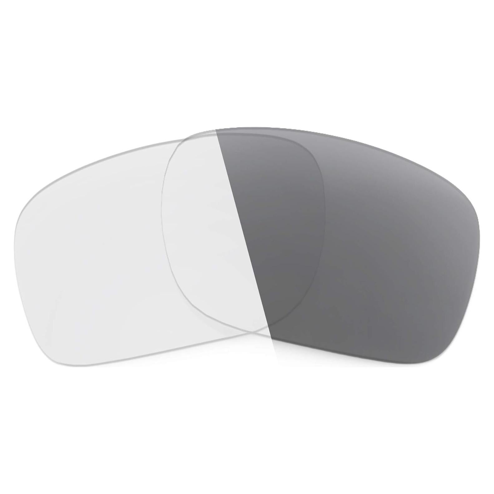 Lentes Revant para Gafas Oakley Holbrook - Gris Fotoquímico