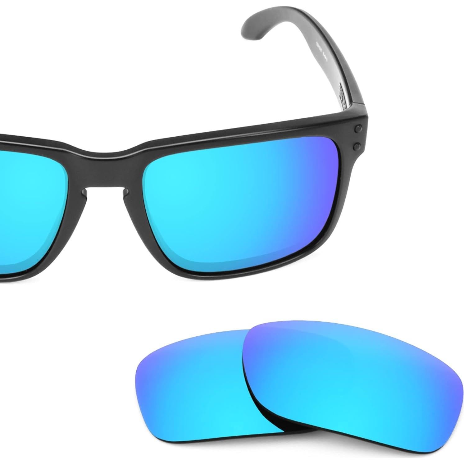Lentes Revant para Gafas Oakley Holbrook Azul Hielo
