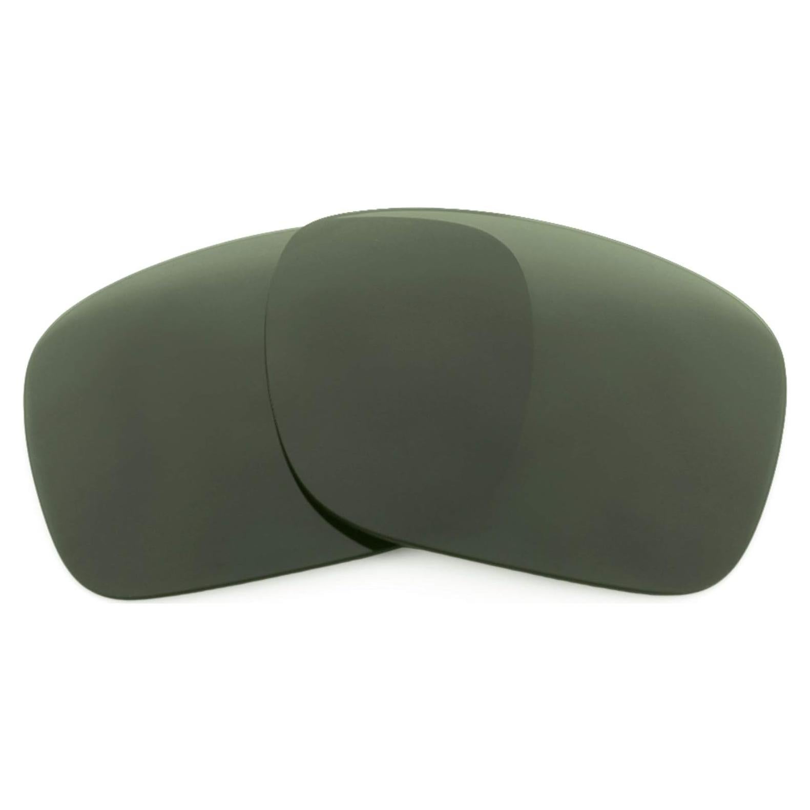 Lentes Revant para Oakley Holbrook Polarizados Verde Gris