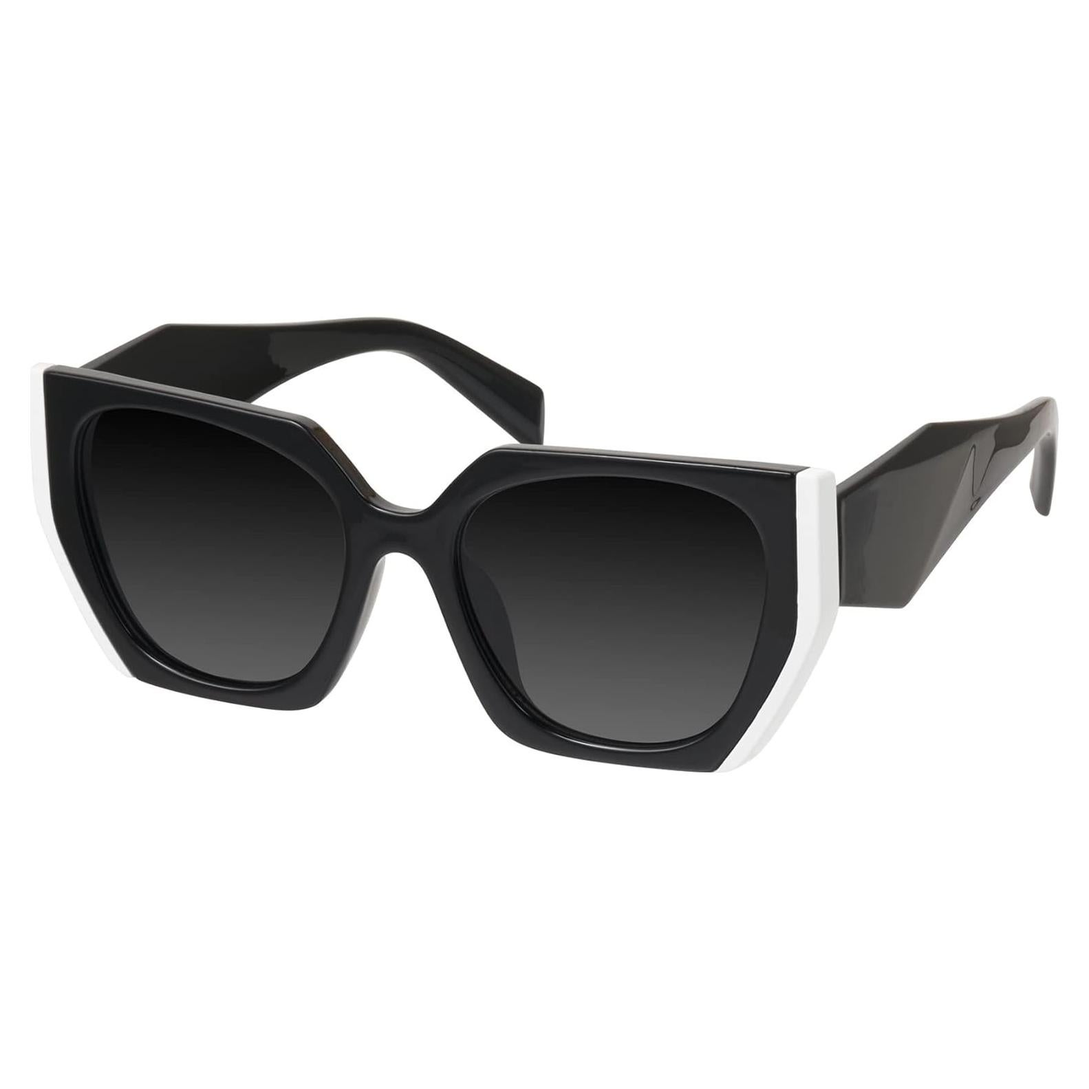 Gafas de Sol Geométricas Mosanana UV400 para Mujeres