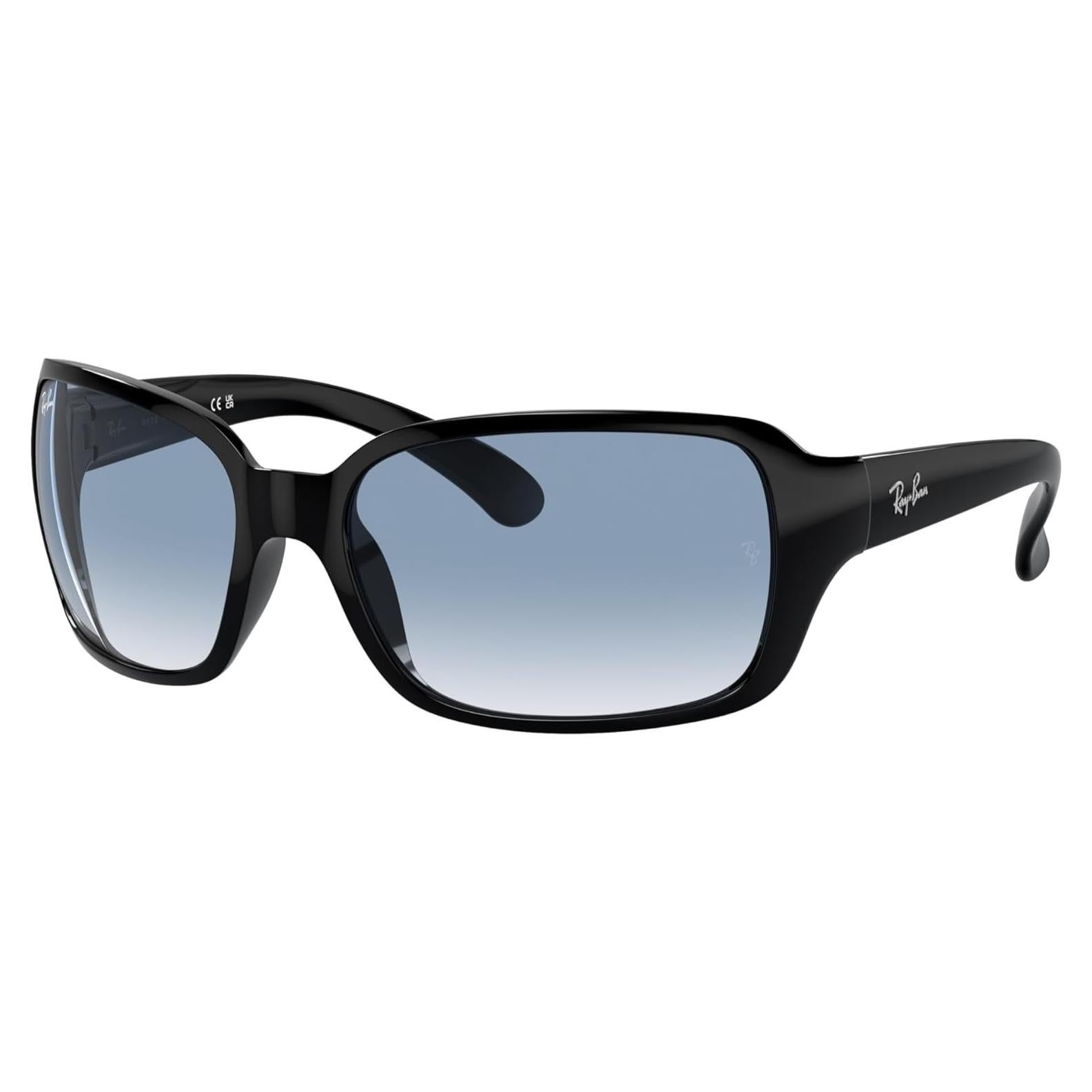 Gafas de sol Ray-Ban RB4068 cuadradas para mujeres UV 100%
