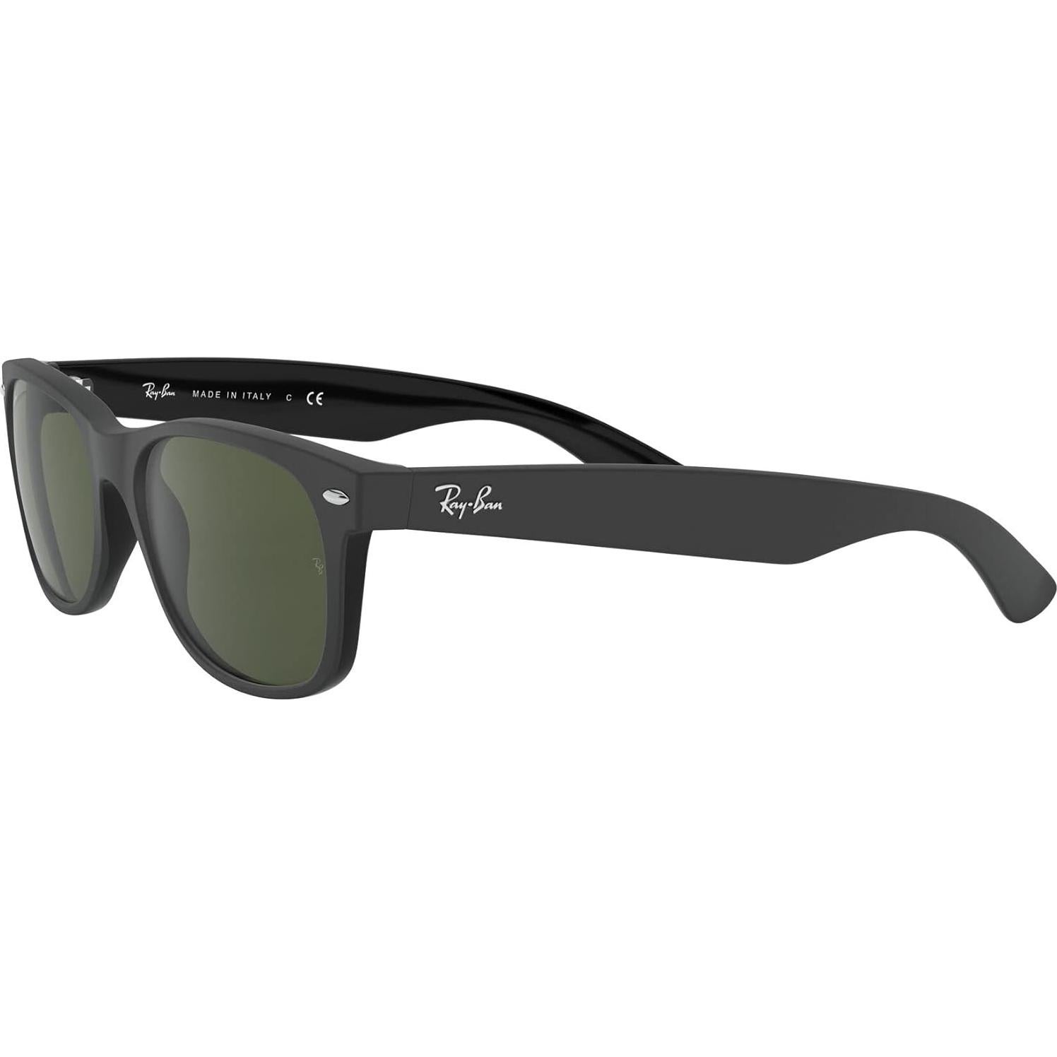 Gafas de sol Ray-Ban New Wayfarer 55mm Negro UV