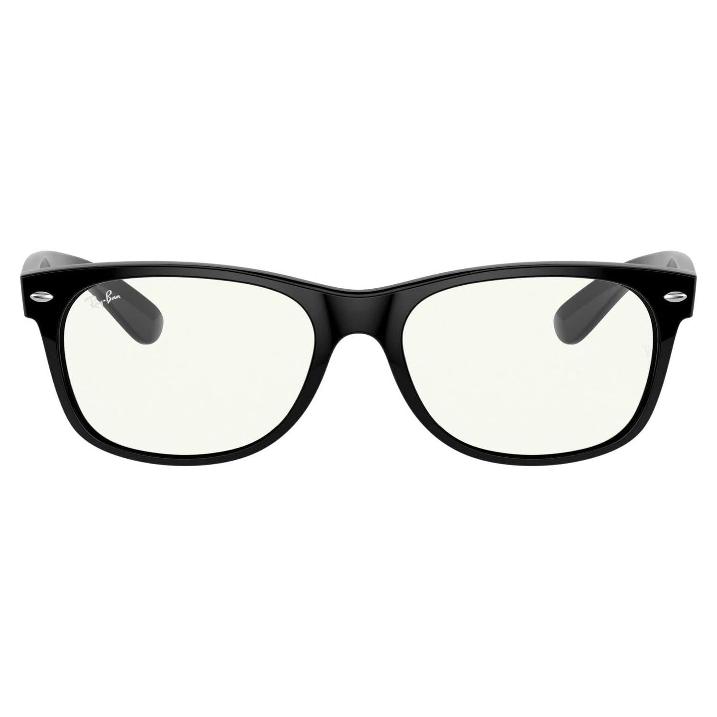 Gafas de sol Ray-Ban New Wayfarer 58mm Negro UV