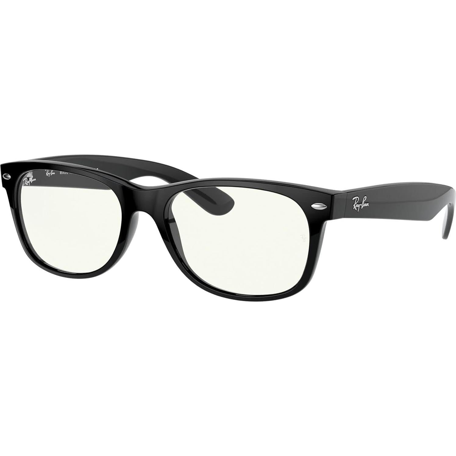 Gafas de sol Ray-Ban New Wayfarer 58mm Negro UV