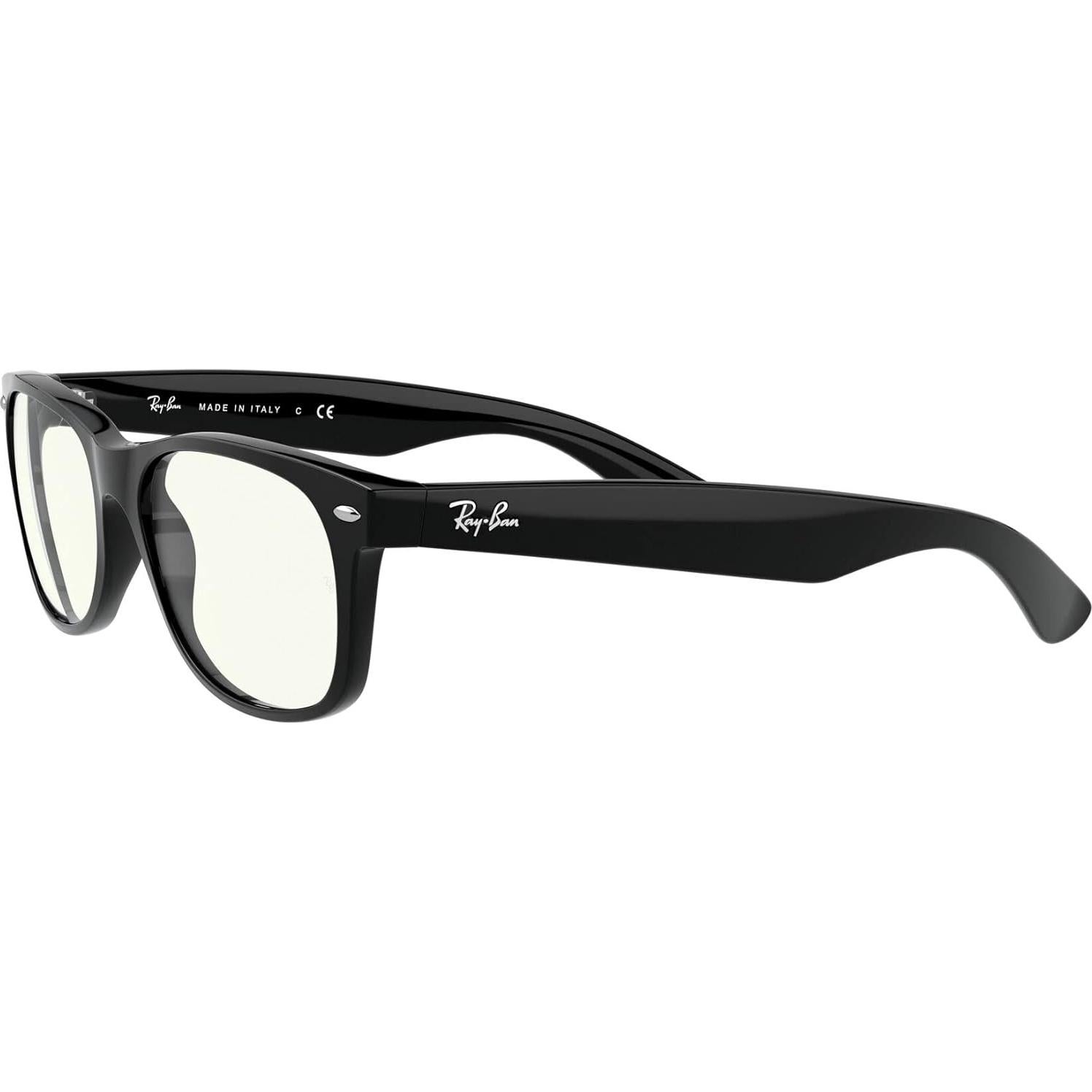 Gafas de sol Ray-Ban New Wayfarer 58mm Negro UV