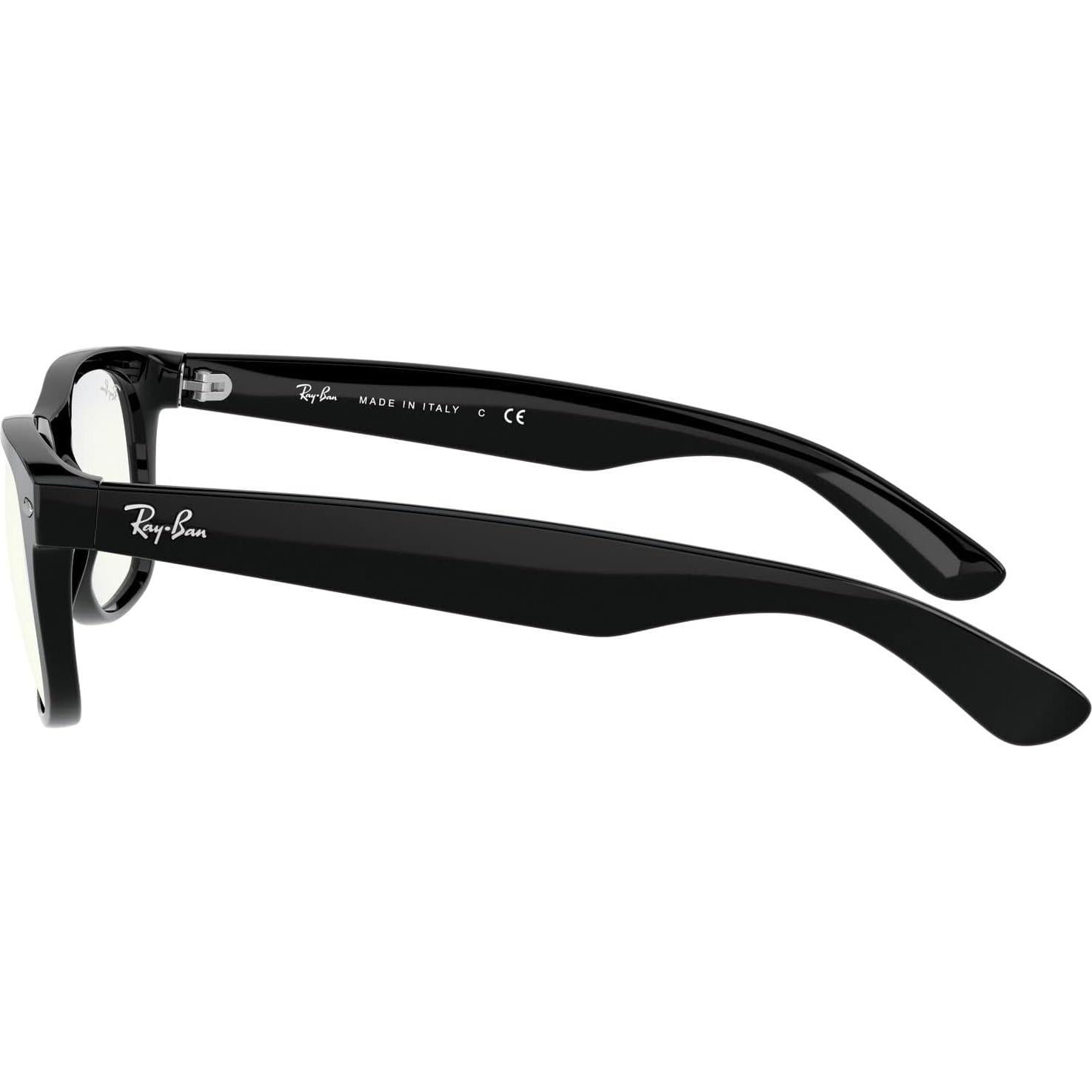 Gafas de sol Ray-Ban New Wayfarer 58mm Negro UV