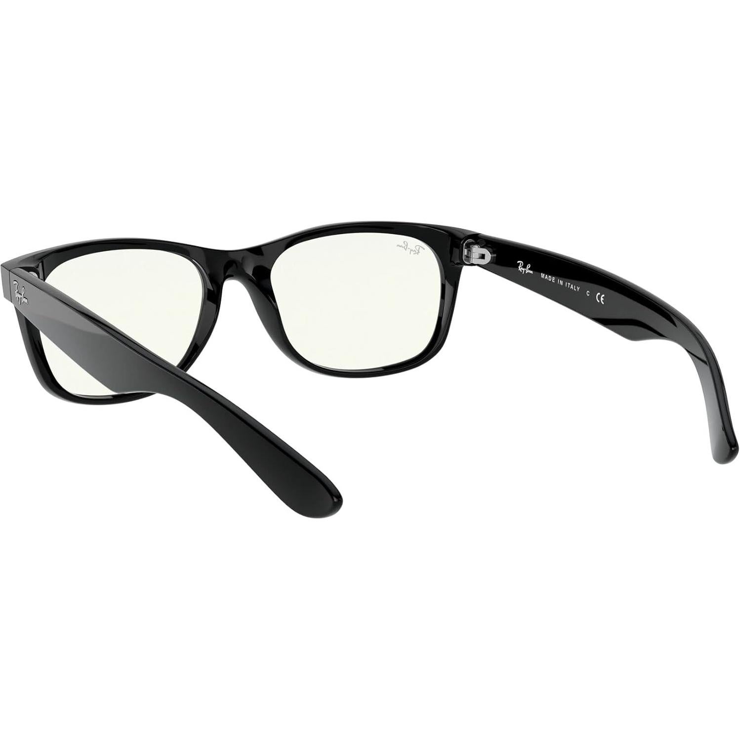 Gafas de sol Ray-Ban New Wayfarer 58mm Negro UV