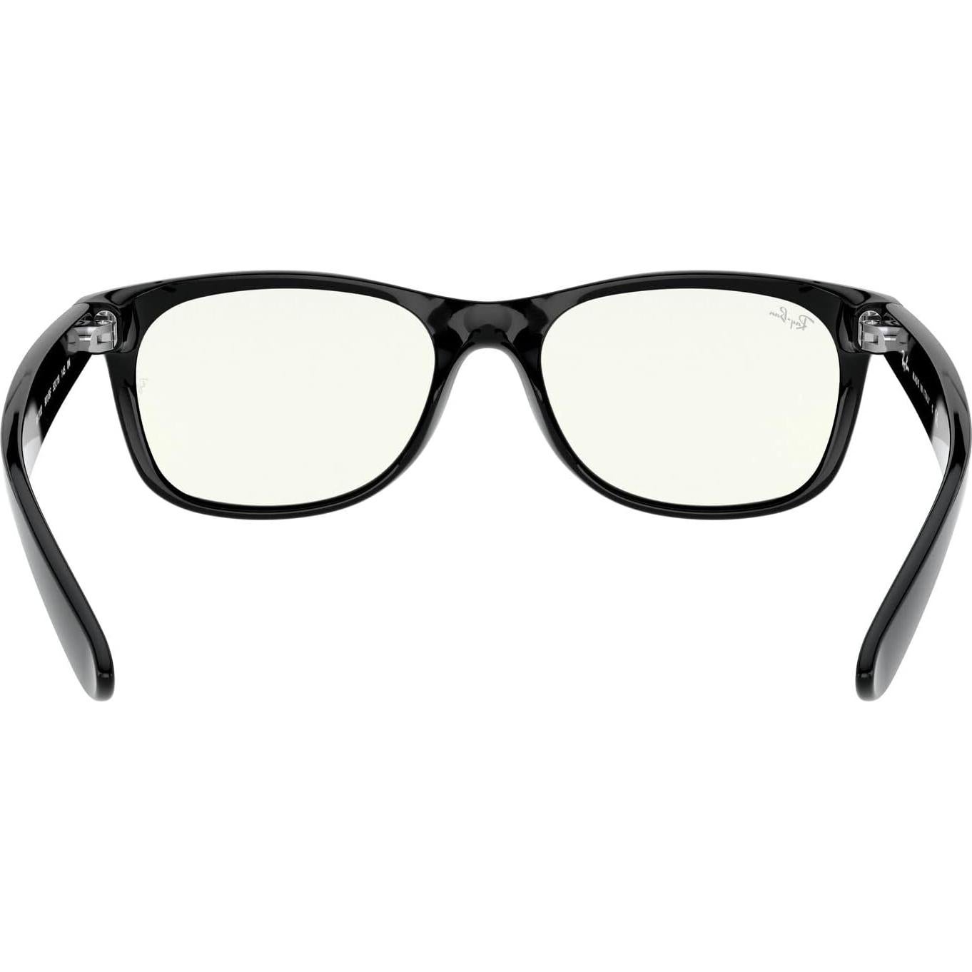 Gafas de sol Ray-Ban New Wayfarer 58mm Negro UV